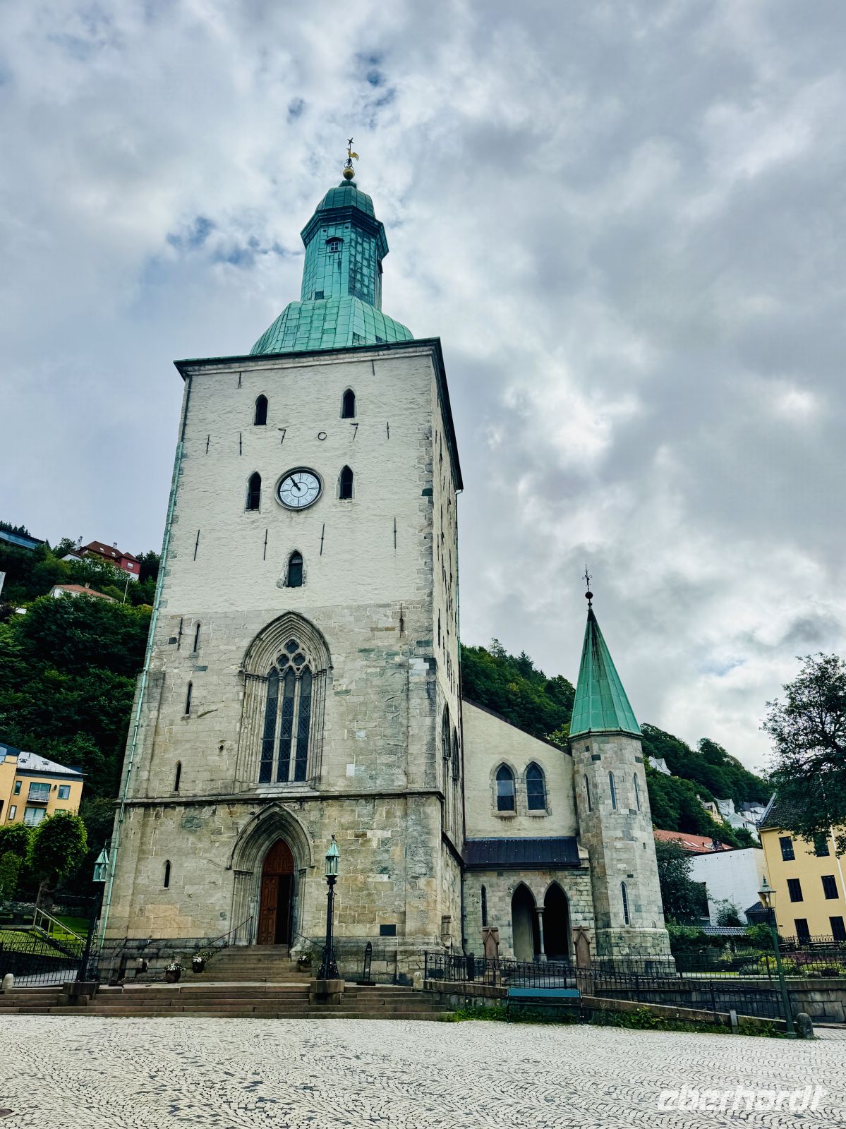 2. Tag - Domkirche, Bergen &ndash; &copy; Christin Kuschka (Eberhardt TRAVEL)