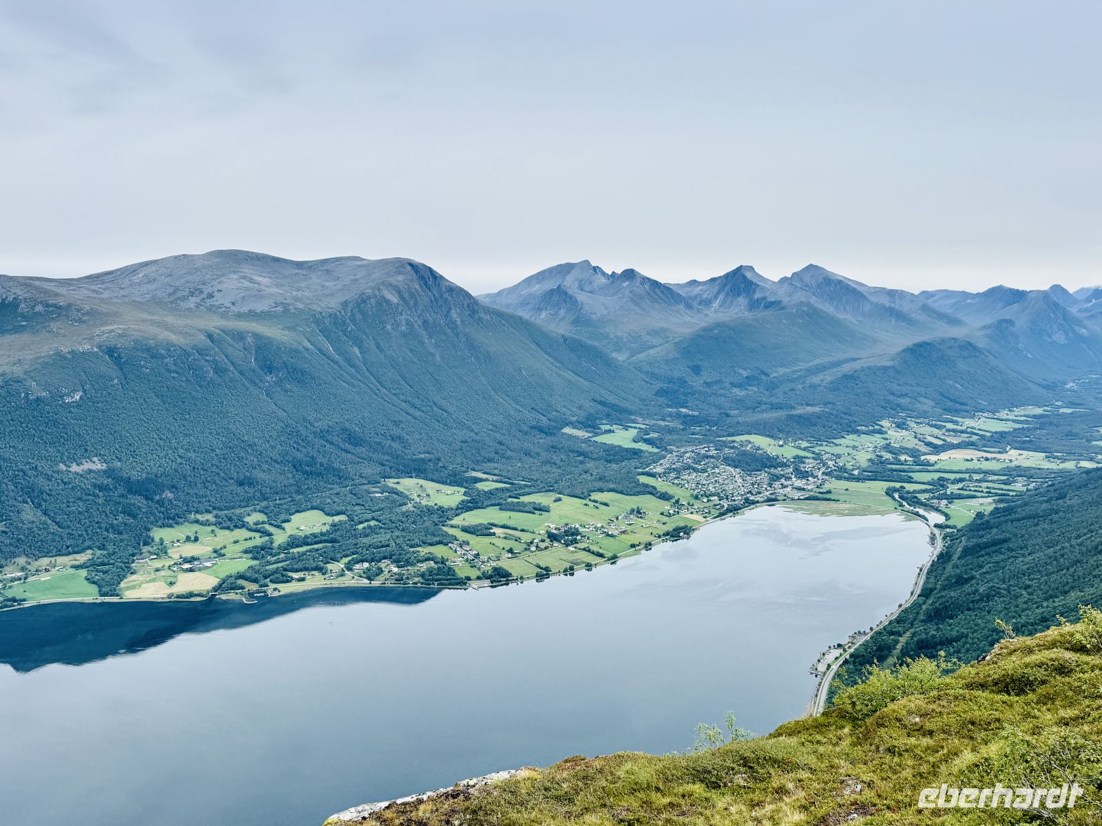 3. Tag - Blick auf den Isfjord &ndash; &copy; Christin Kuschka (Eberhardt TRAVEL)