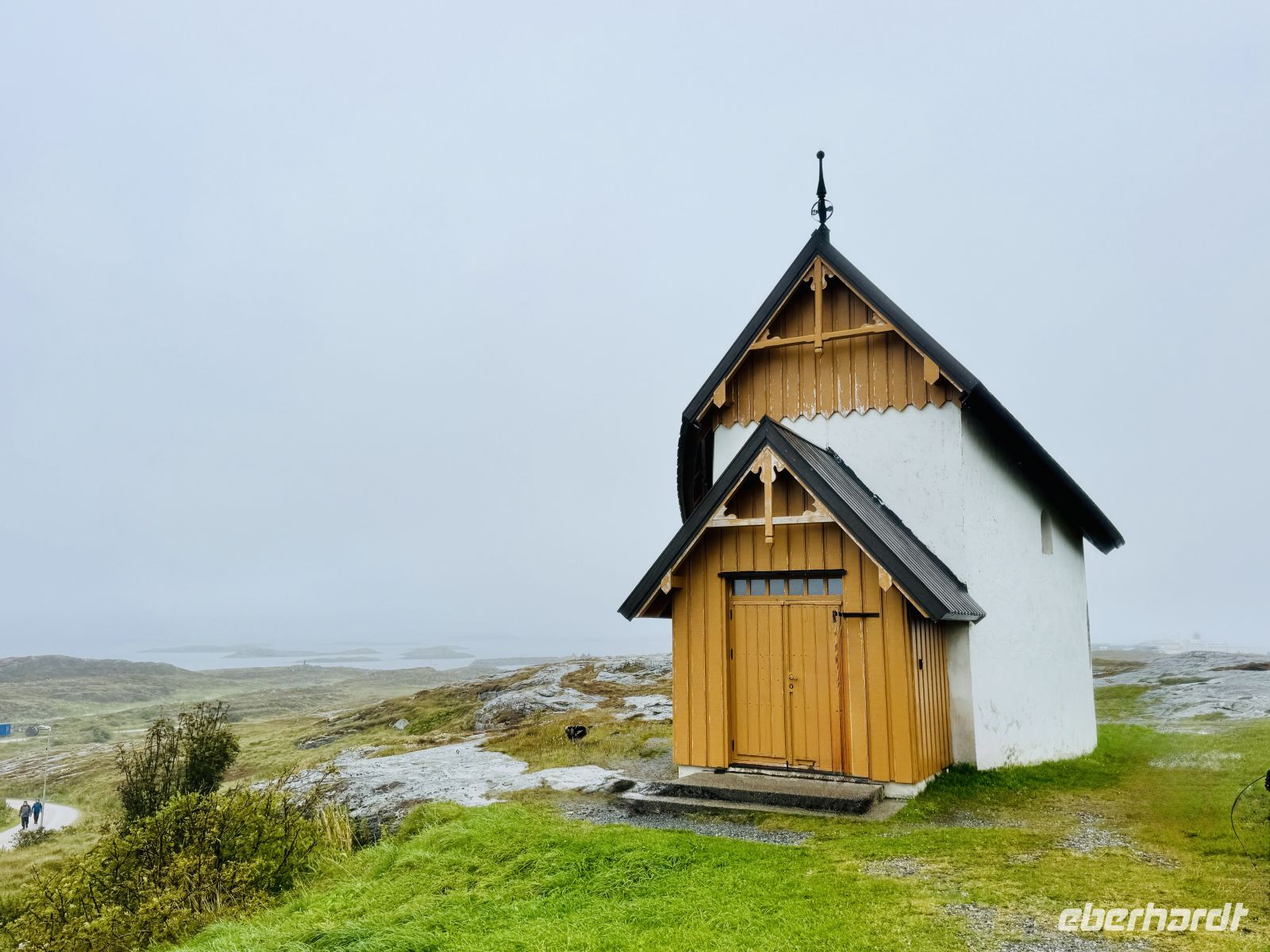 4. Tag - Petter Dass Kapelle, Træna  &ndash; &copy; Christin Kuschka (Eberhardt TRAVEL)