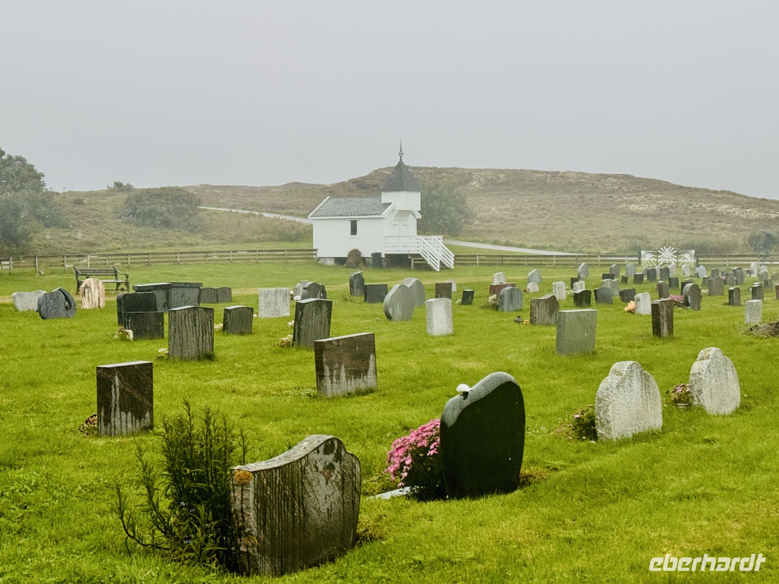 4. Tag - Friedhof, Træna  &ndash; &copy; Christin Kuschka (Eberhardt TRAVEL)