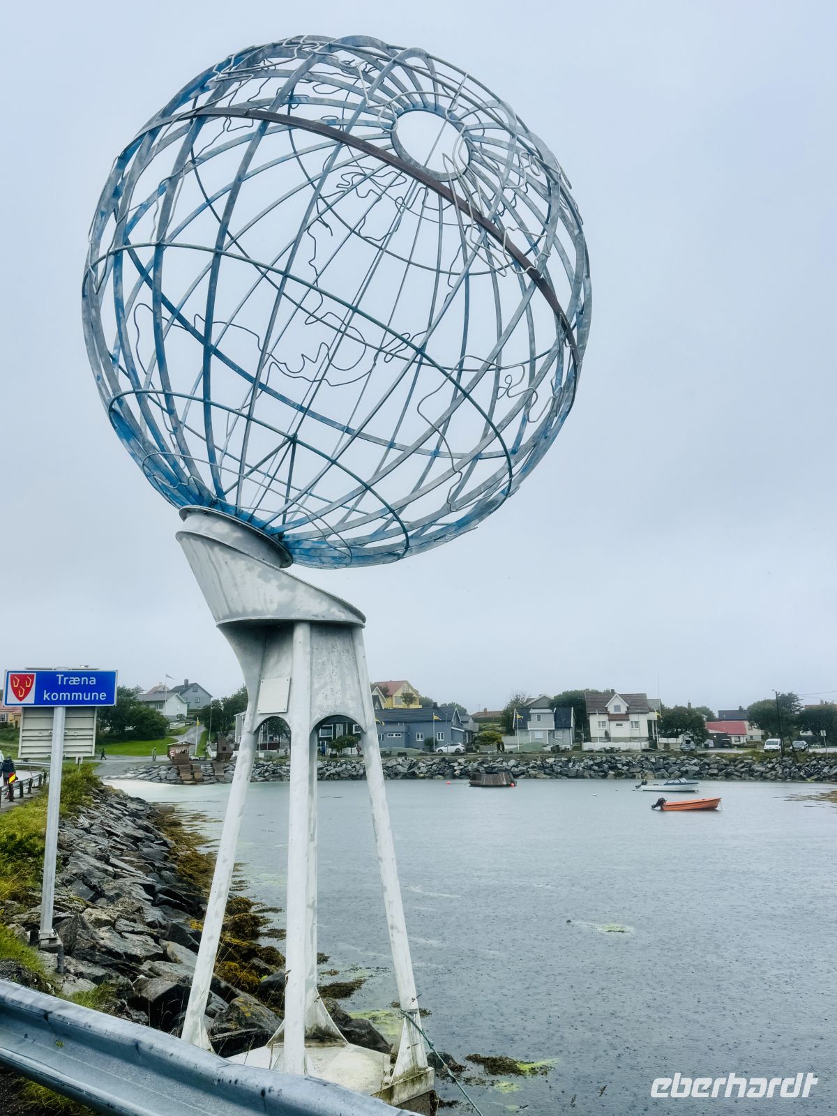 4. Tag - Polarkreiskugel, Træna  &ndash; &copy; Christin Kuschka (Eberhardt TRAVEL)