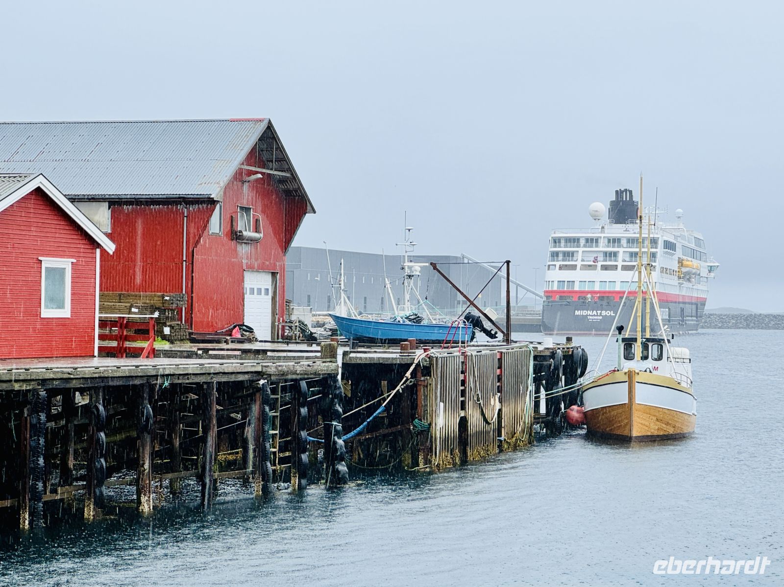 4. Tag - Træna  &ndash; &copy; Christin Kuschka (Eberhardt TRAVEL)
