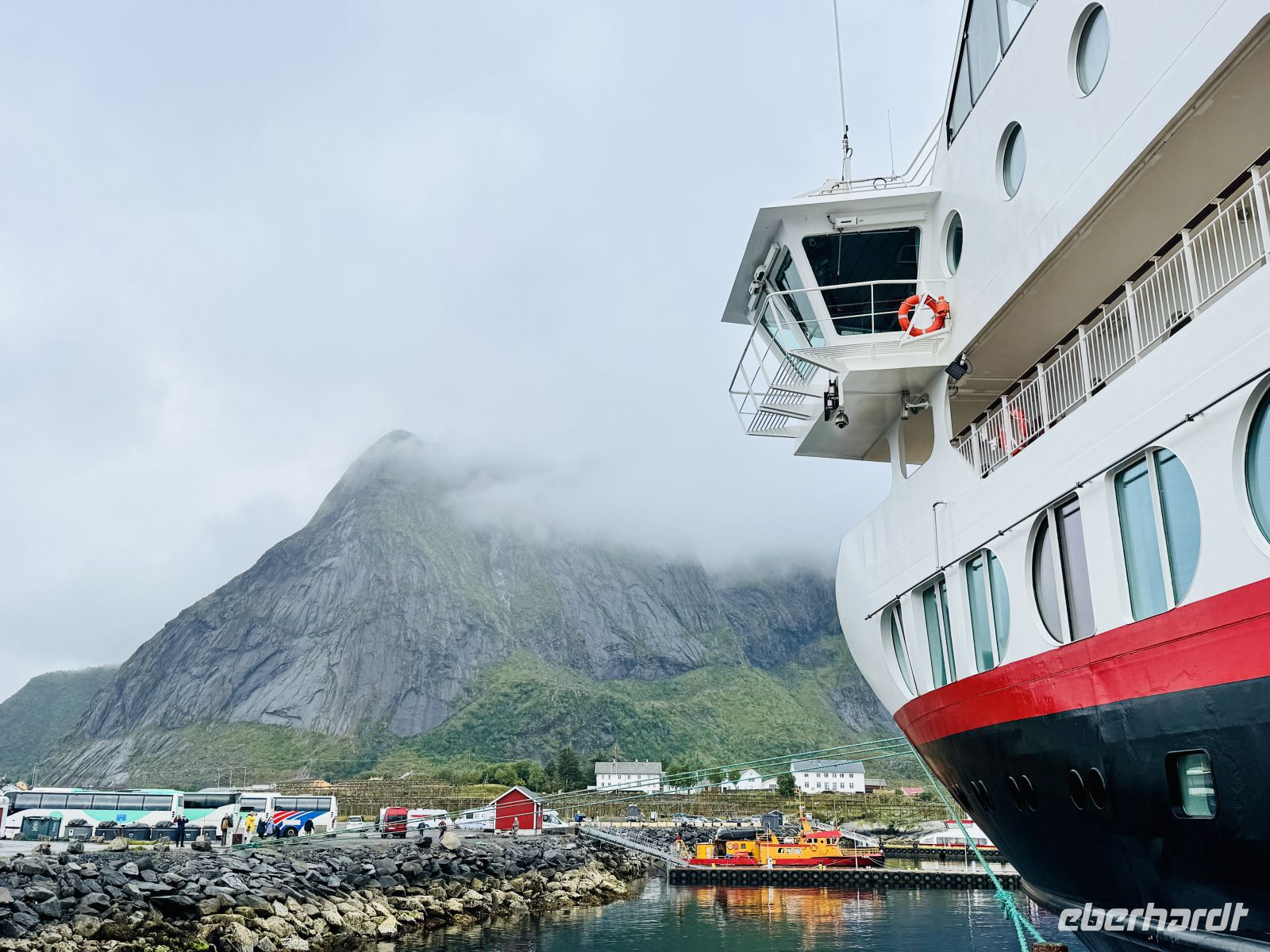 5. Tag - Reine, Lofoten  &ndash; &copy; Christin Kuschka (Eberhardt TRAVEL)
