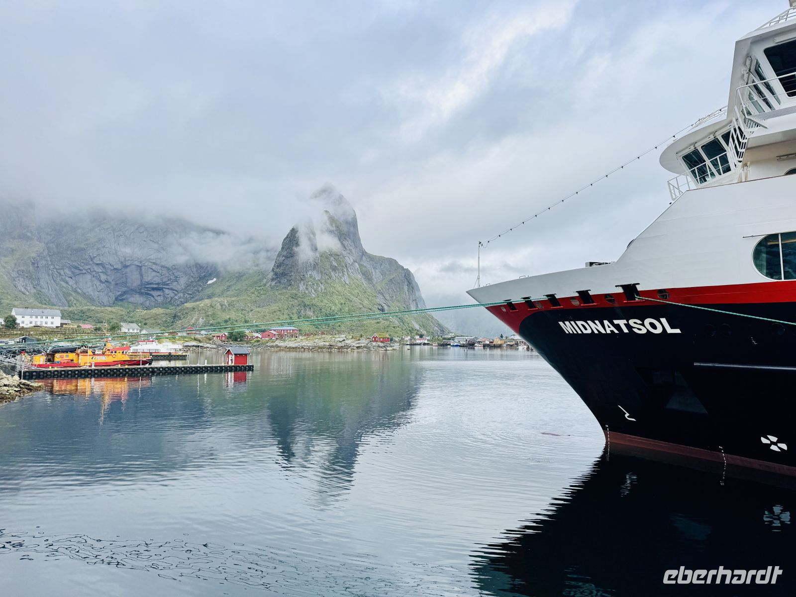 5. Tag - Reine, Lofoten  &ndash; &copy; Christin Kuschka (Eberhardt TRAVEL)