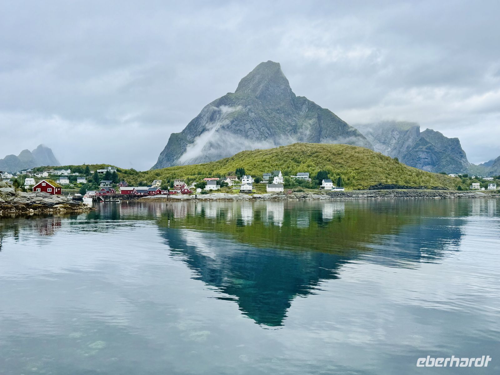 5. Tag - Reine, Lofoten  &ndash; &copy; Christin Kuschka (Eberhardt TRAVEL)