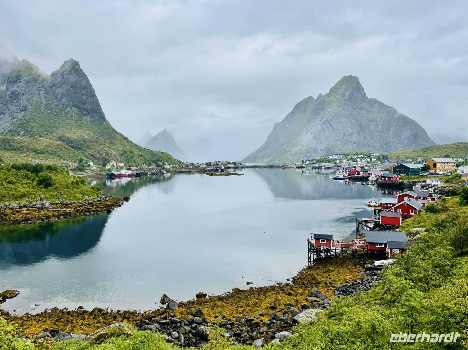 5. Tag - Reine, Lofoten  &ndash; &copy; Christin Kuschka (Eberhardt TRAVEL)