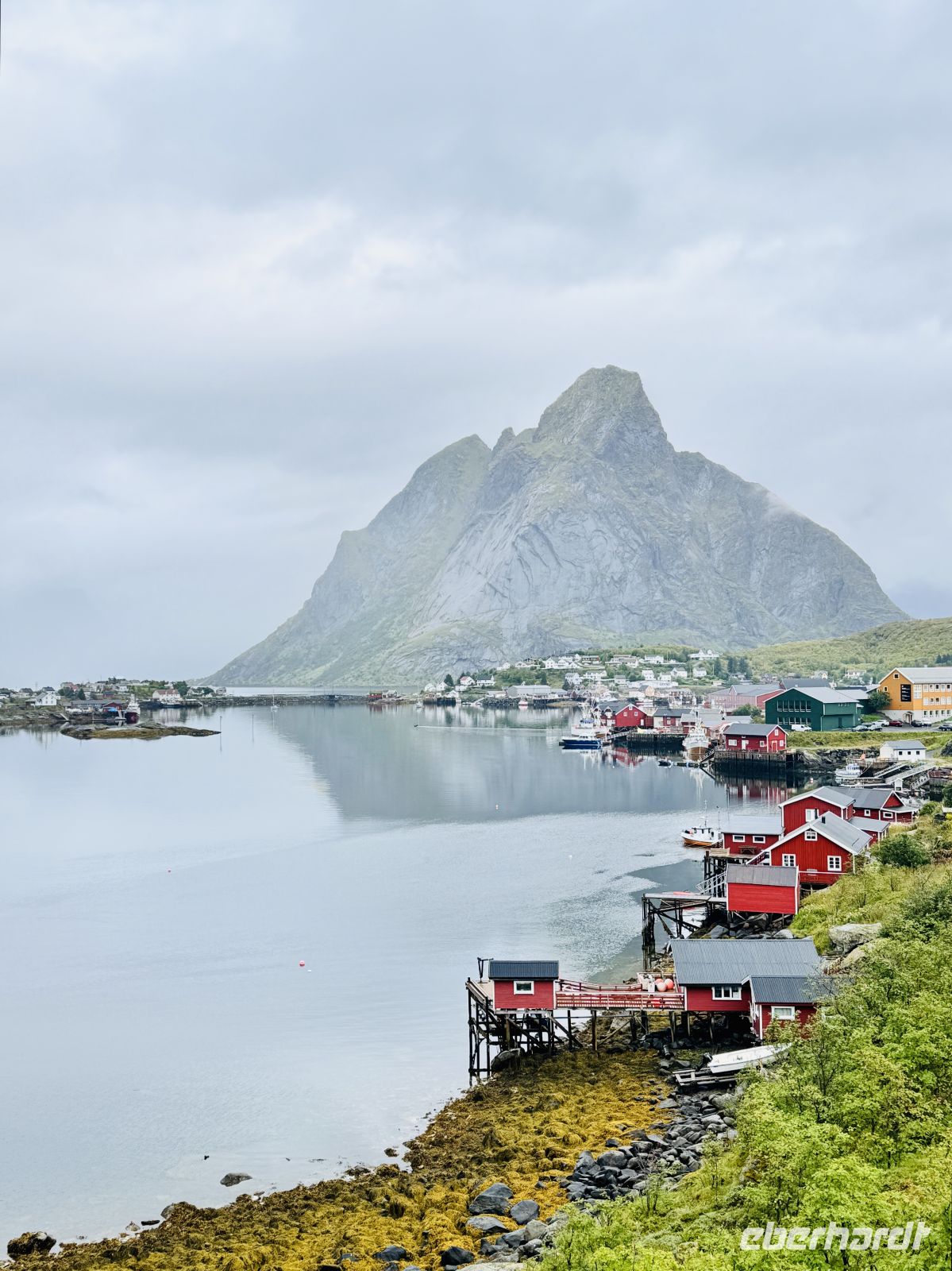 5. Tag - Reine, Lofoten  &ndash; &copy; Christin Kuschka (Eberhardt TRAVEL)