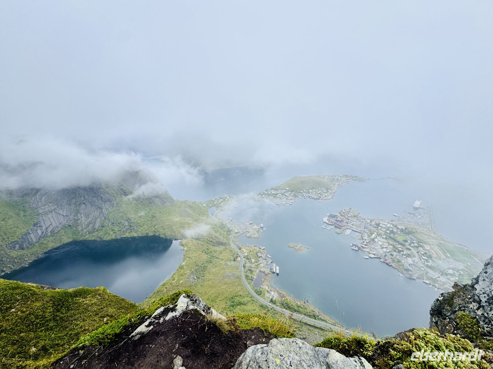 5. Tag - Reine, Lofoten  &ndash; &copy; Christin Kuschka (Eberhardt TRAVEL)