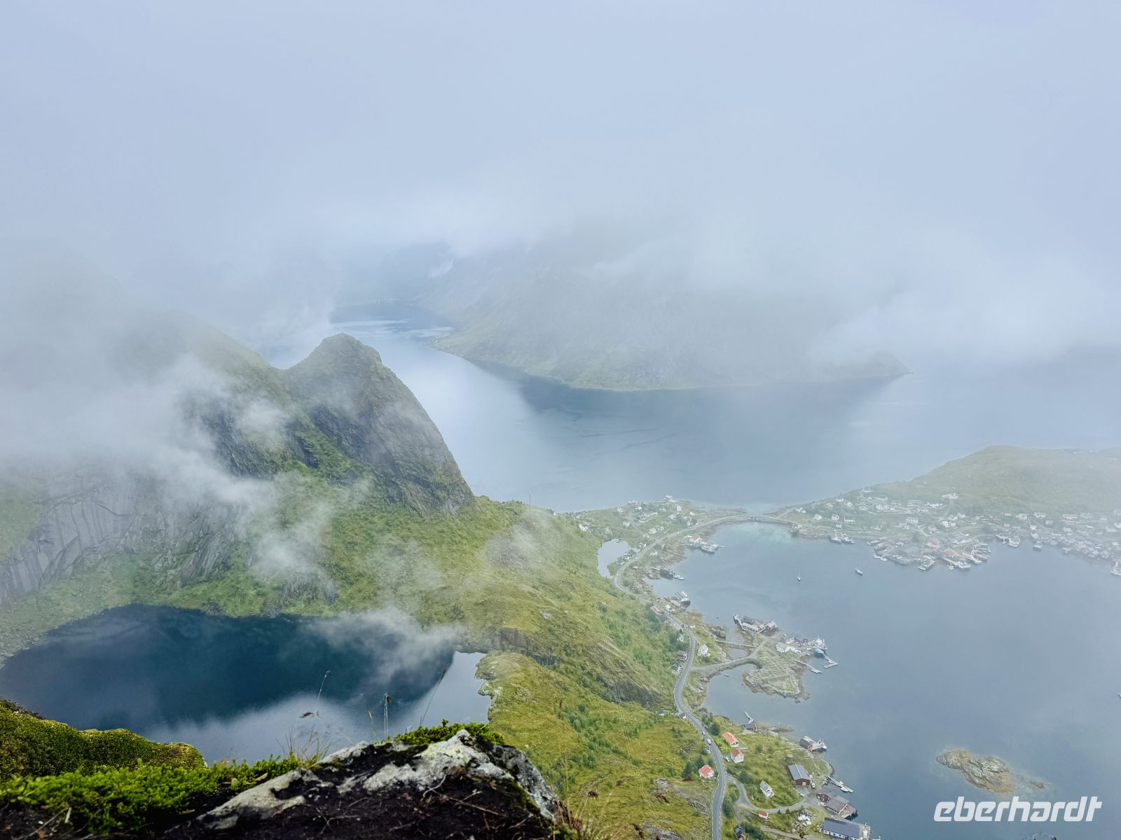5. Tag - Reine, Lofoten  &ndash; &copy; Christin Kuschka (Eberhardt TRAVEL)