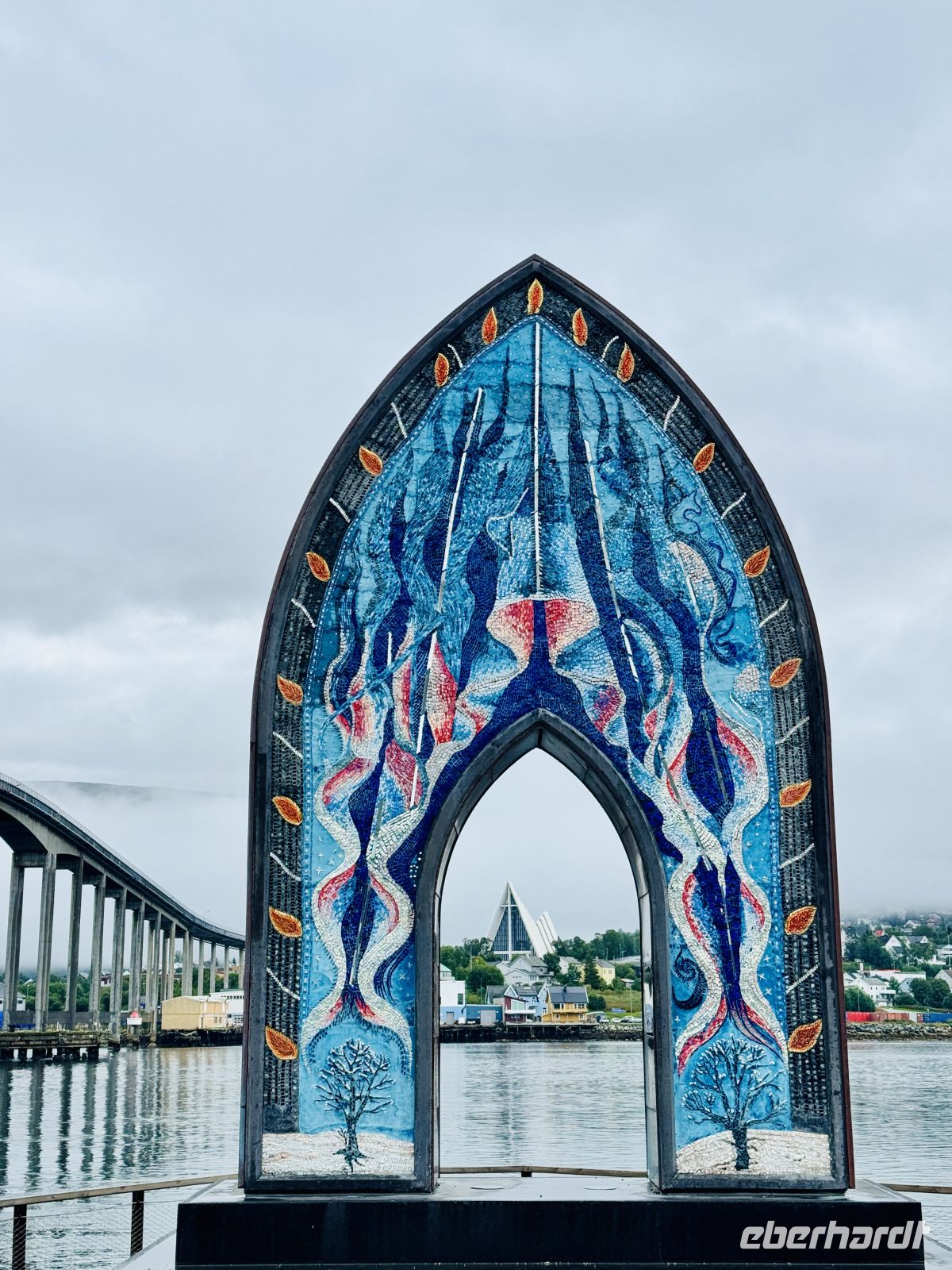 6. Tag - Gateway to the Arctic, Tromsø &ndash; &copy; Christin Kuschka (Eberhardt TRAVEL)