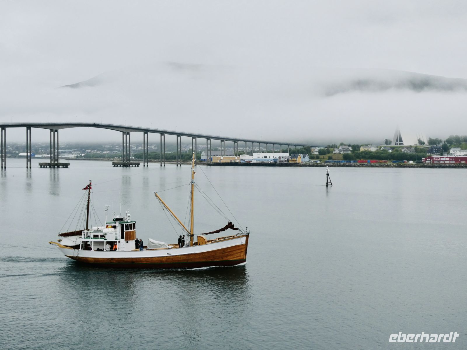 6. Tag - Tromsø &ndash; &copy; Christin Kuschka (Eberhardt TRAVEL)
