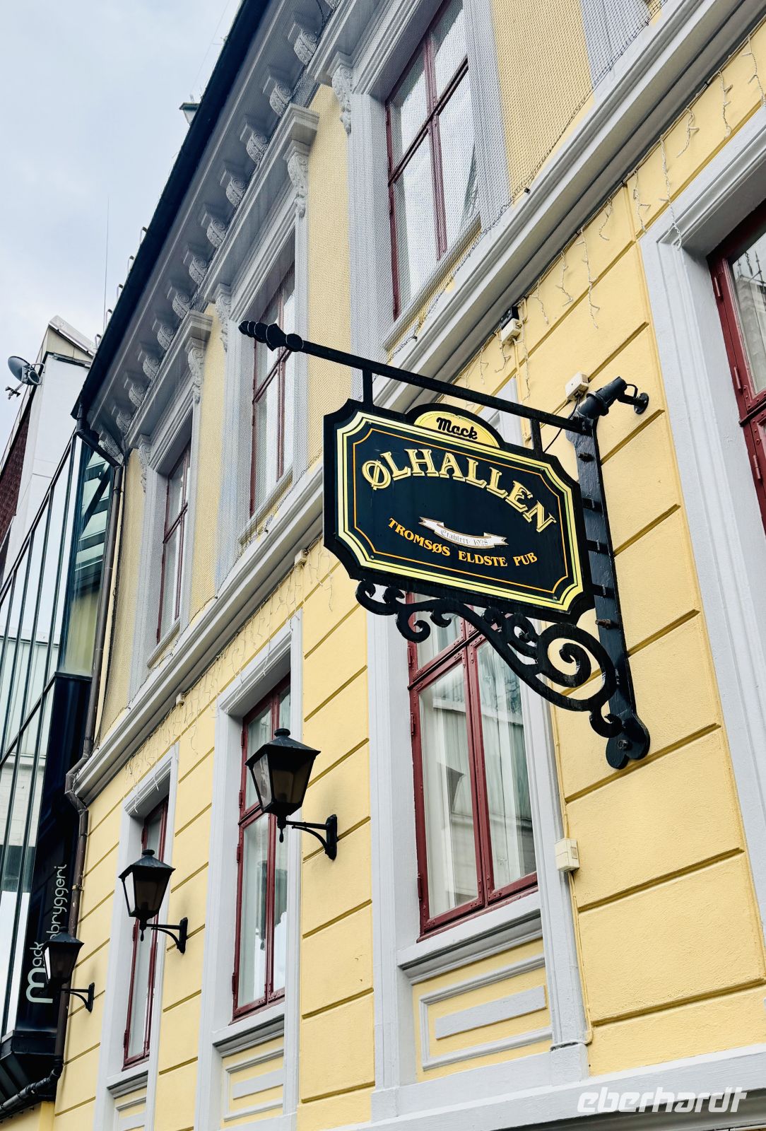 6. Tag - Ølhallen, Tromsø &ndash; &copy; Christin Kuschka (Eberhardt TRAVEL)