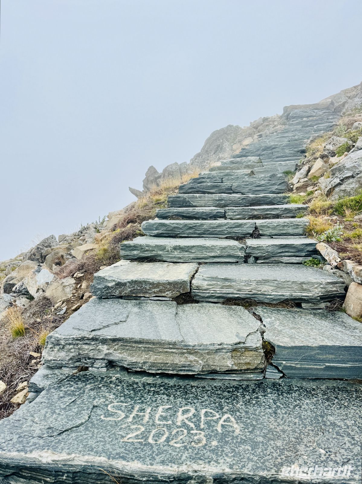 7. Tag - Nirdkappstreppa, Honningsvåg  &ndash; &copy; Christin Kuschka (Eberhardt TRAVEL)