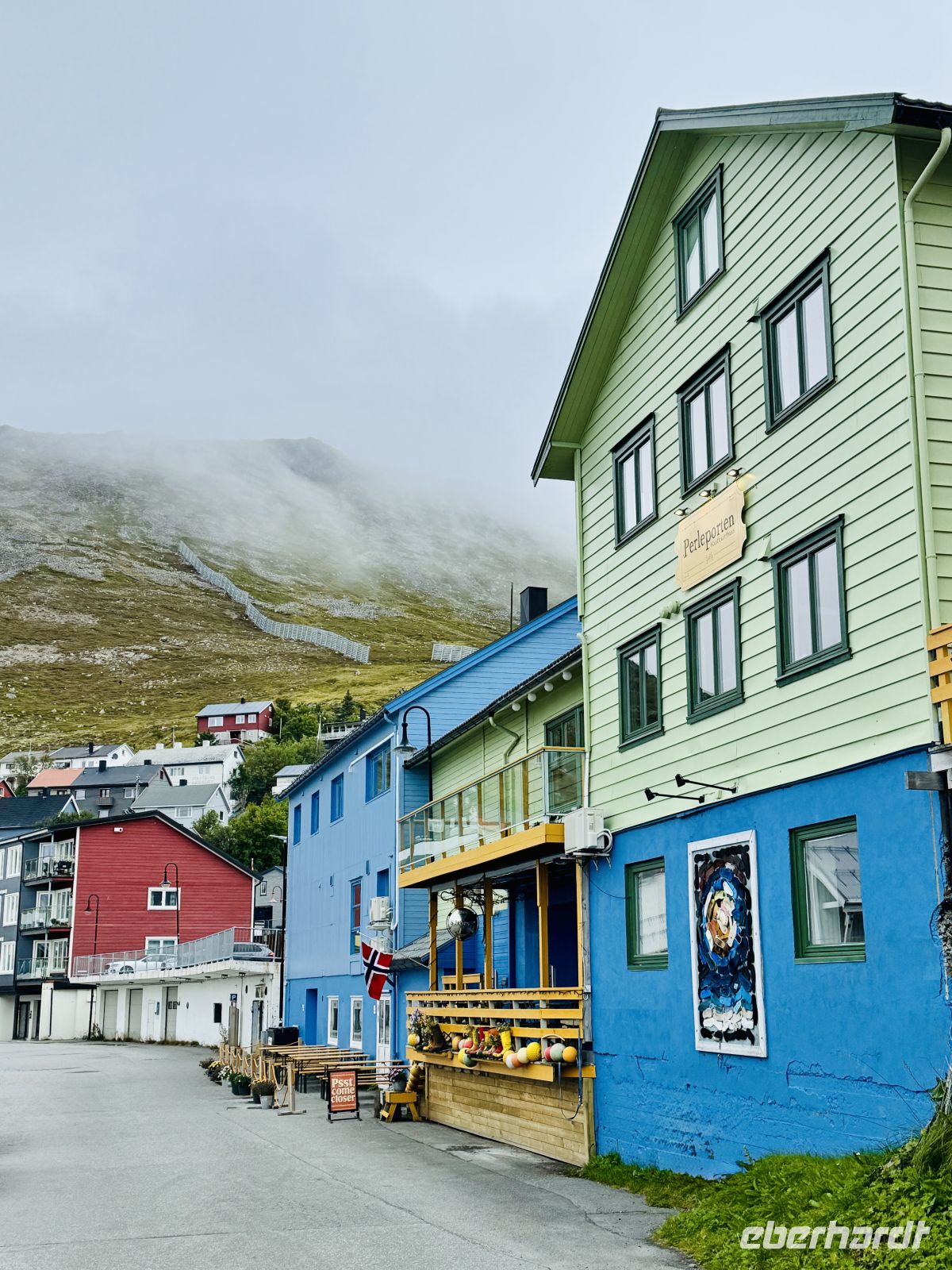 7. Tag - Honningsvåg  &ndash; &copy; Christin Kuschka (Eberhardt TRAVEL)