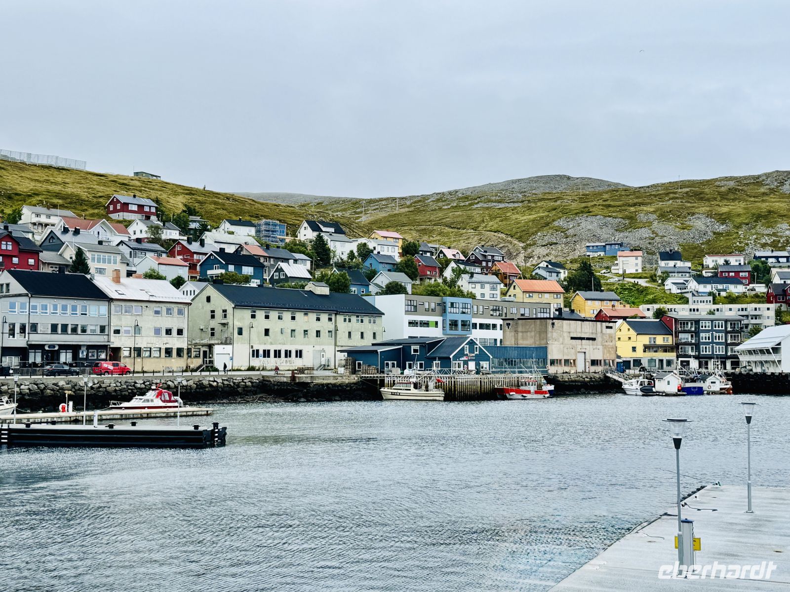 7. Tag - Honningsvåg &ndash; &copy; Christin Kuschka (Eberhardt TRAVEL)