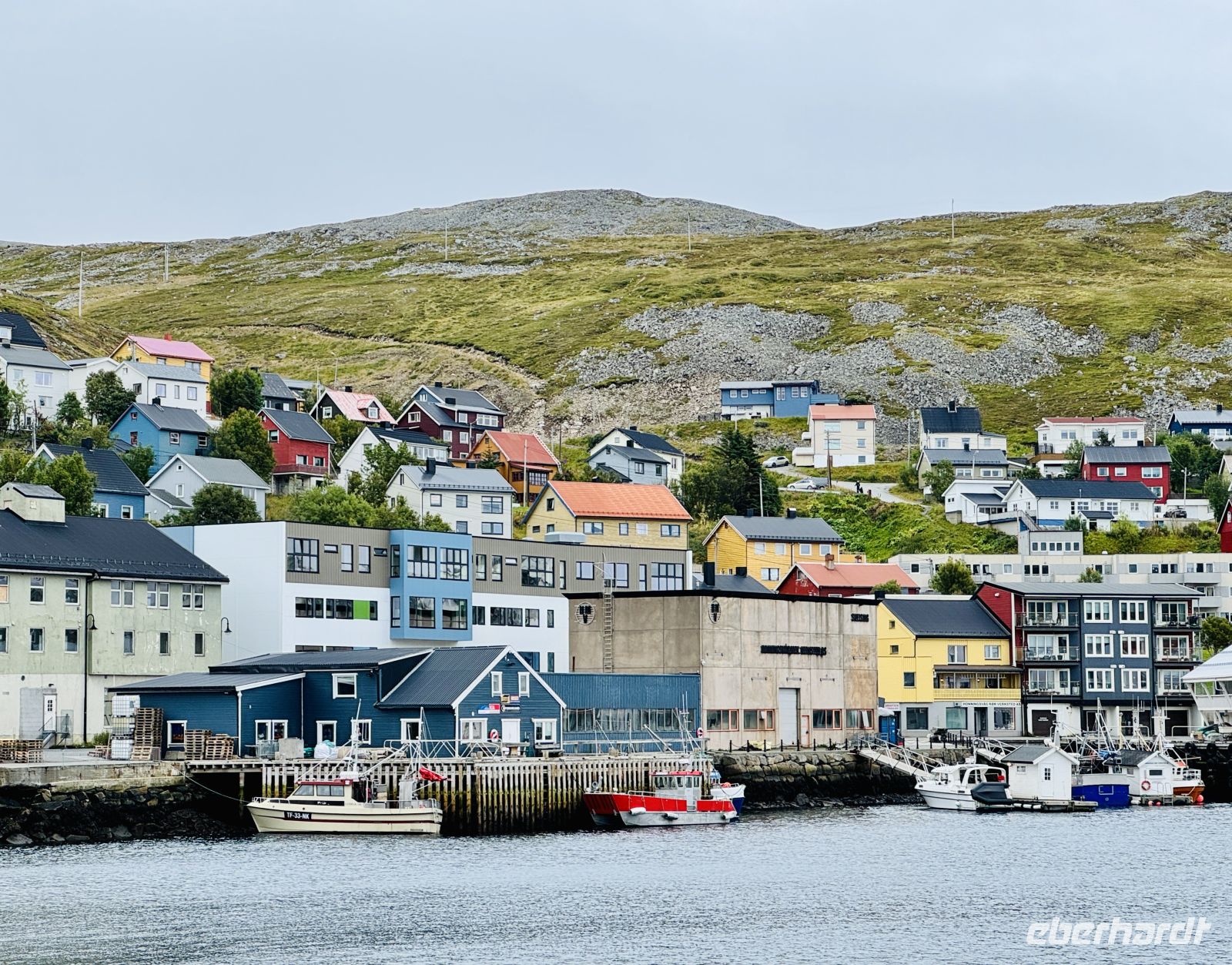 7. Tag - Honningsvåg &ndash; &copy; Christin Kuschka (Eberhardt TRAVEL)