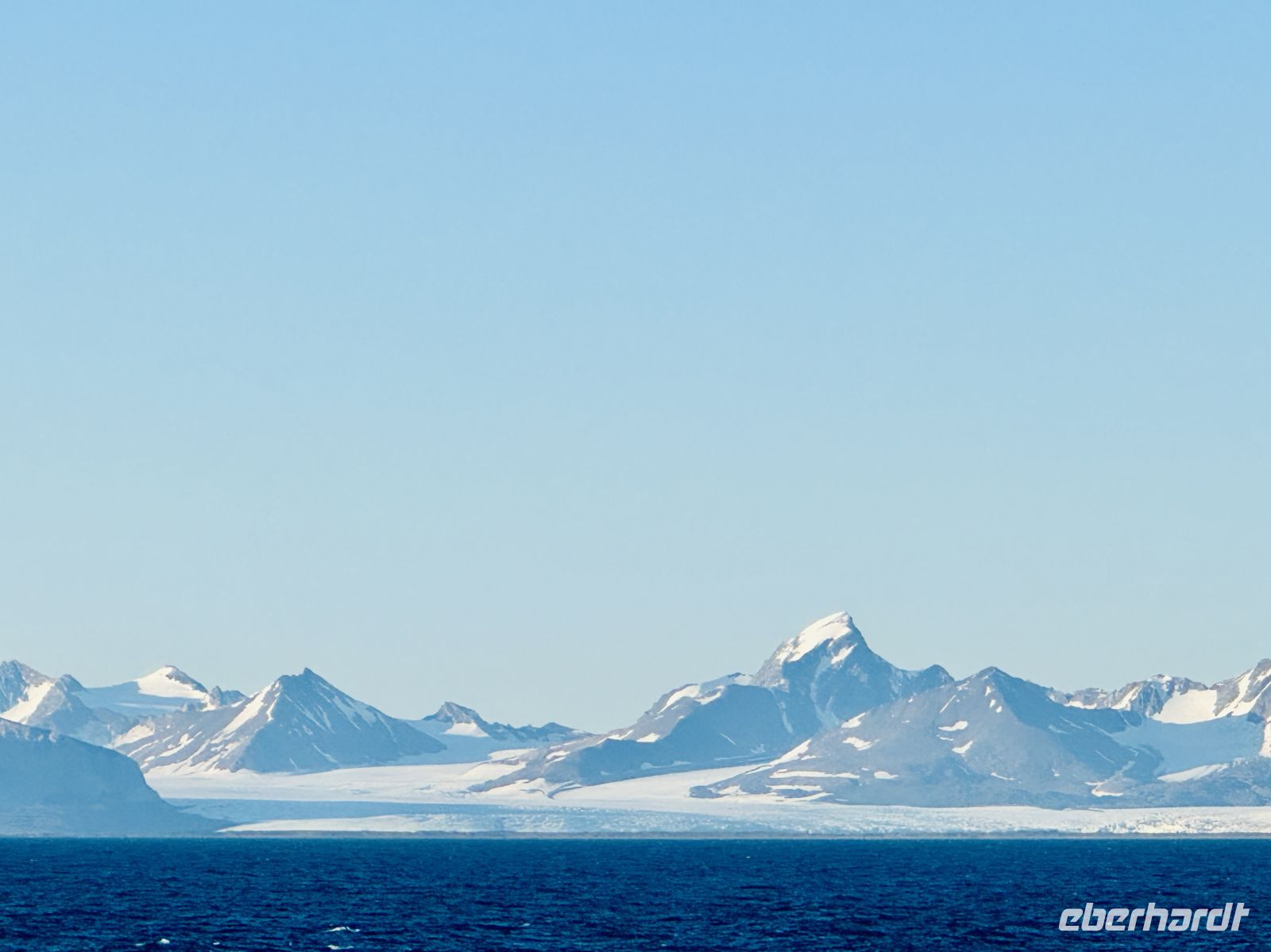 8. Tag - Spitzbergen &ndash; &copy; Christin Kuschka (Eberhardt TRAVEL)