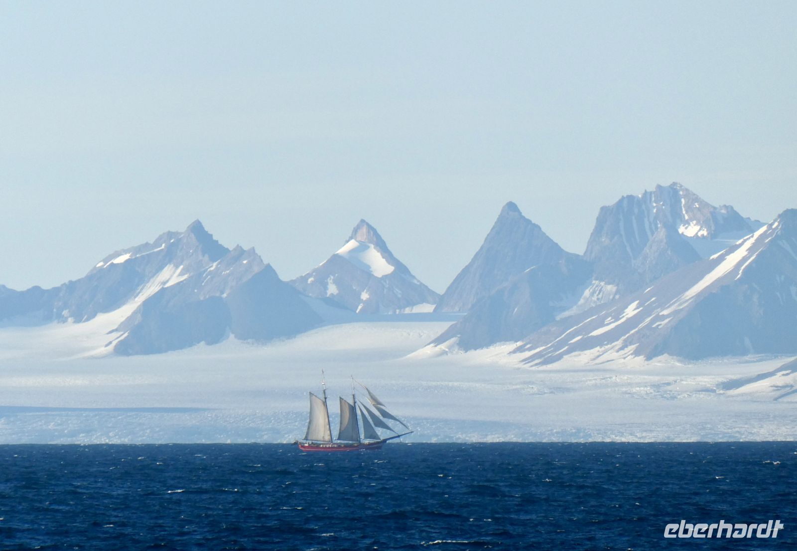 8. Tag - Spitzbergen &ndash; &copy; Christin Kuschka (Eberhardt TRAVEL)