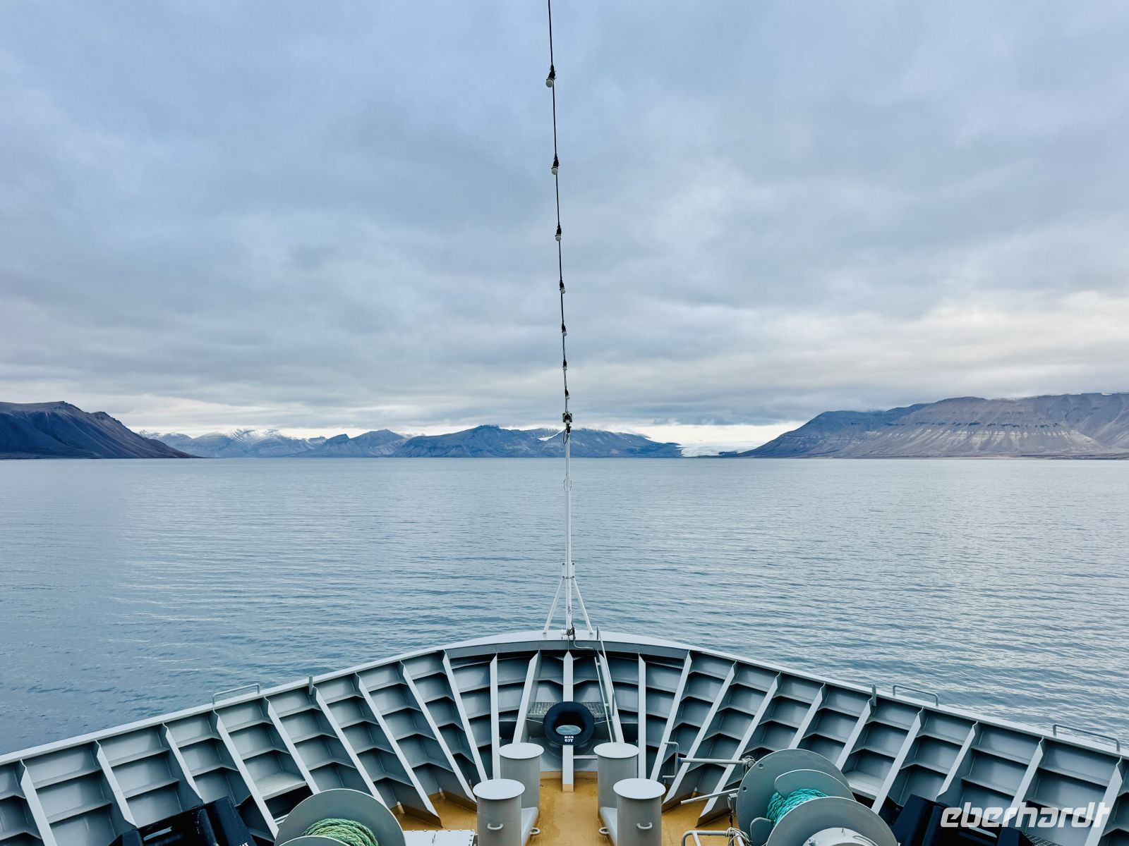 9. Tag - Spitzbergen &ndash; &copy; Christin Kuschka (Eberhardt TRAVEL)