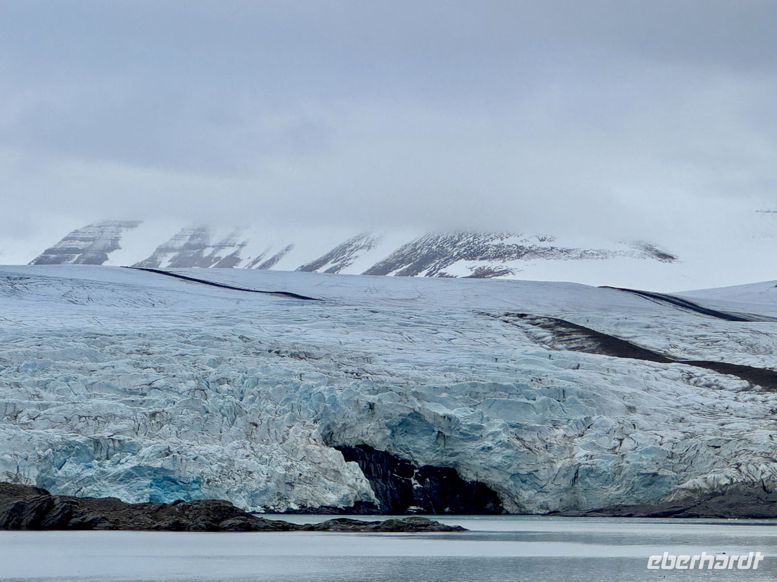 9. Tag - Nordenskjöld-Gletscher, Spitzbergen &ndash; &copy; Christin Kuschka (Eberhardt TRAVEL)