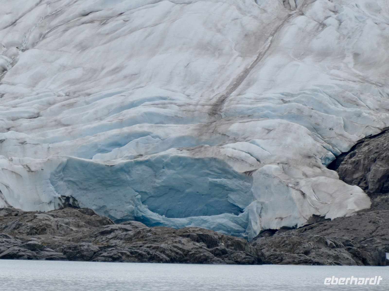 9. Tag - Nordenskjöld-Gletscher, Spitzbergen &ndash; &copy; Christin Kuschka (Eberhardt TRAVEL)
