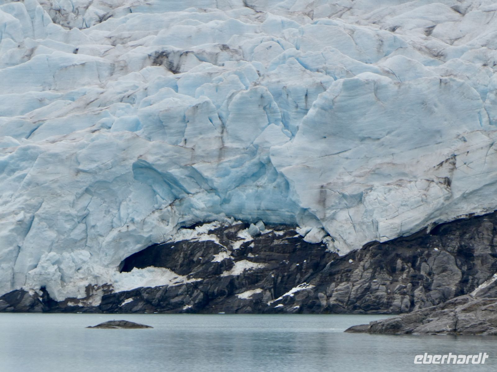 9. Tag - Nordenskjöld-Gletscher, Spitzbergen &ndash; &copy; Christin Kuschka (Eberhardt TRAVEL)