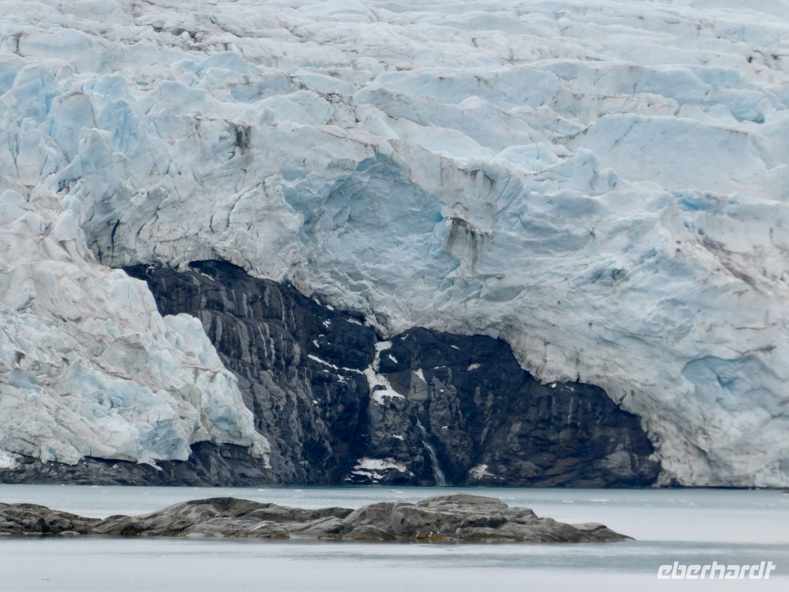 9. Tag - Nordenskjöld-Gletscher, Spitzbergen &ndash; &copy; Christin Kuschka (Eberhardt TRAVEL)