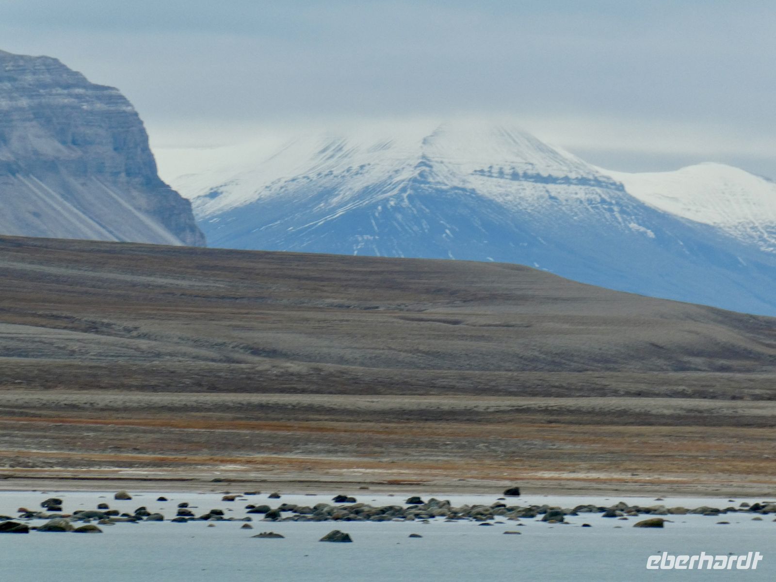 9. Tag - Spitzbergen &ndash; &copy; Christin Kuschka (Eberhardt TRAVEL)