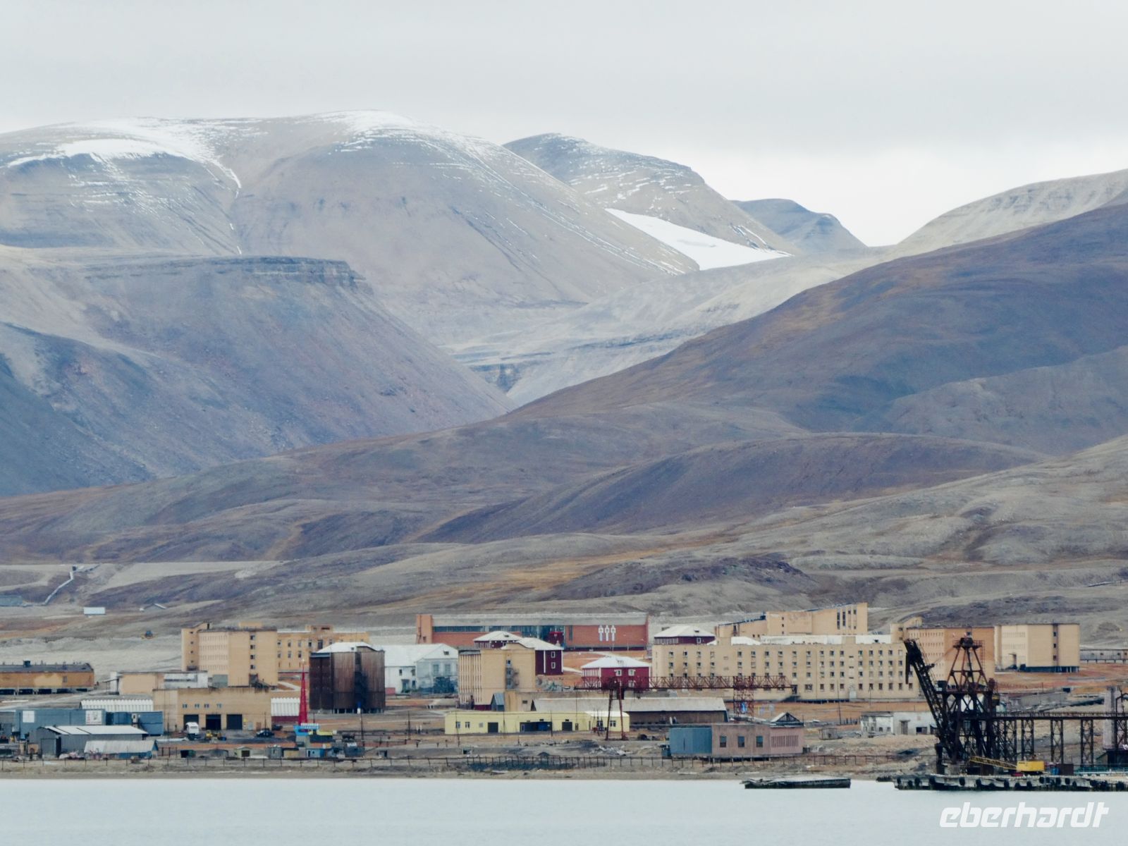 9. Tag - Pyramiden, Spitzbergen &ndash; &copy; Christin Kuschka (Eberhardt TRAVEL)