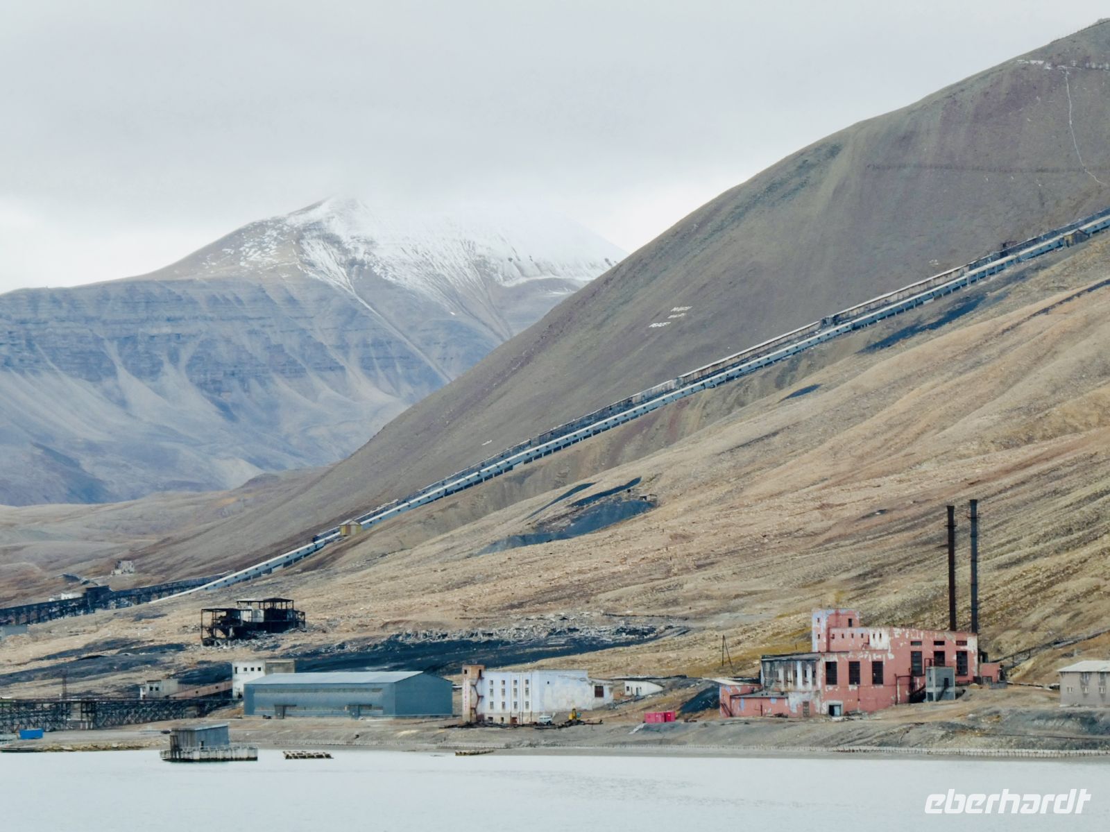 9. Tag - Pyramiden, Spitzbergen &ndash; &copy; Christin Kuschka (Eberhardt TRAVEL)