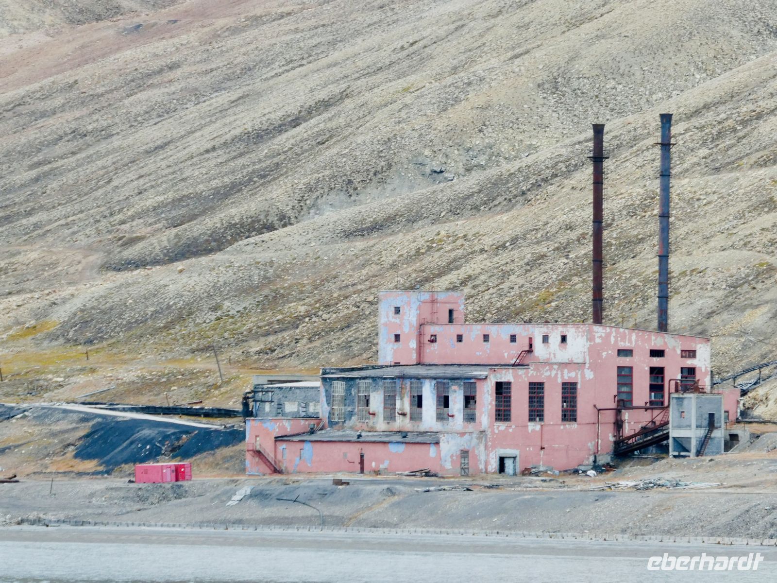 9. Tag - Pyramiden, Spitzbergen &ndash; &copy; Christin Kuschka (Eberhardt TRAVEL)