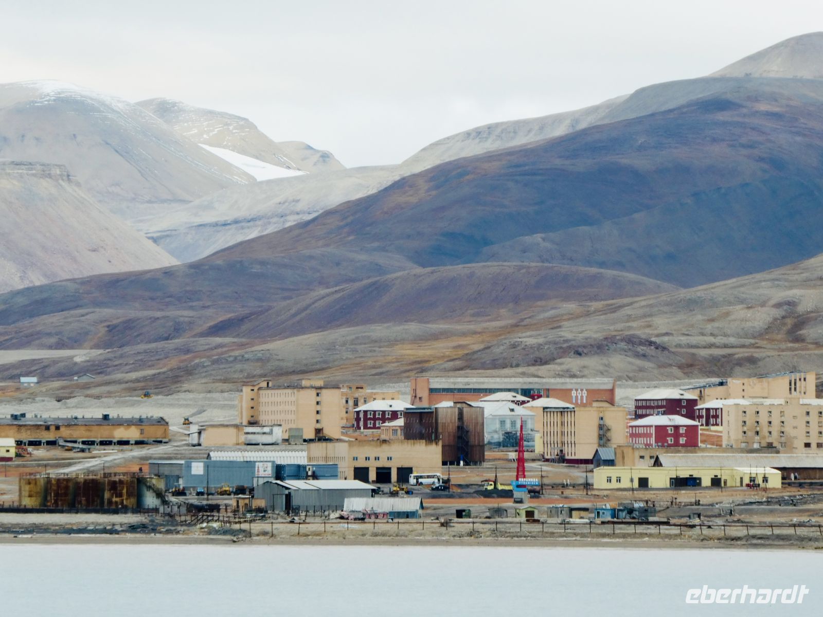 9. Tag - Pyramiden, Spitzbergen &ndash; &copy; Christin Kuschka (Eberhardt TRAVEL)