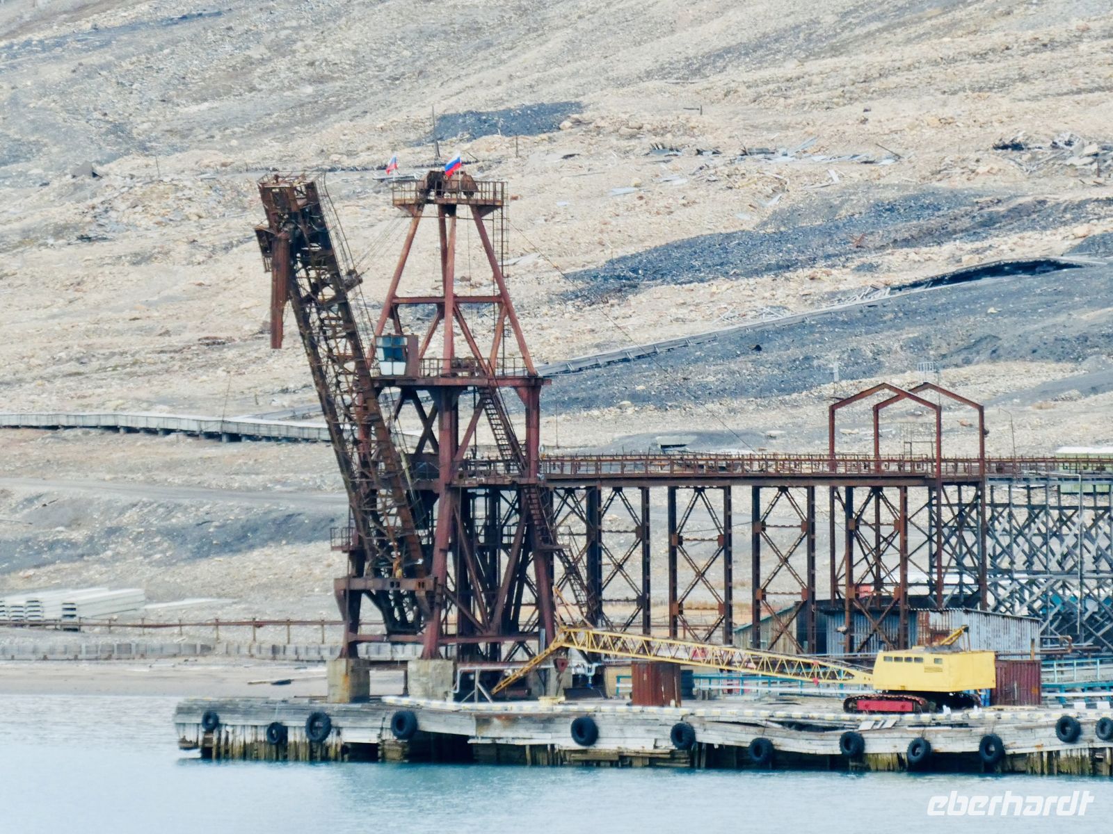 9. Tag - Pyramiden, Spitzbergen &ndash; &copy; Christin Kuschka (Eberhardt TRAVEL)