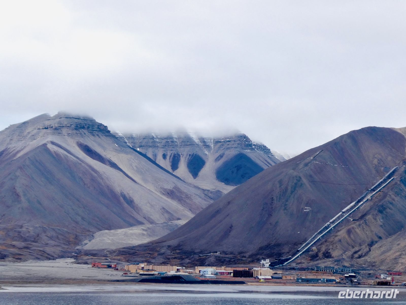 9. Tag - Pyramiden, Spitzbergen &ndash; &copy; Christin Kuschka (Eberhardt TRAVEL)