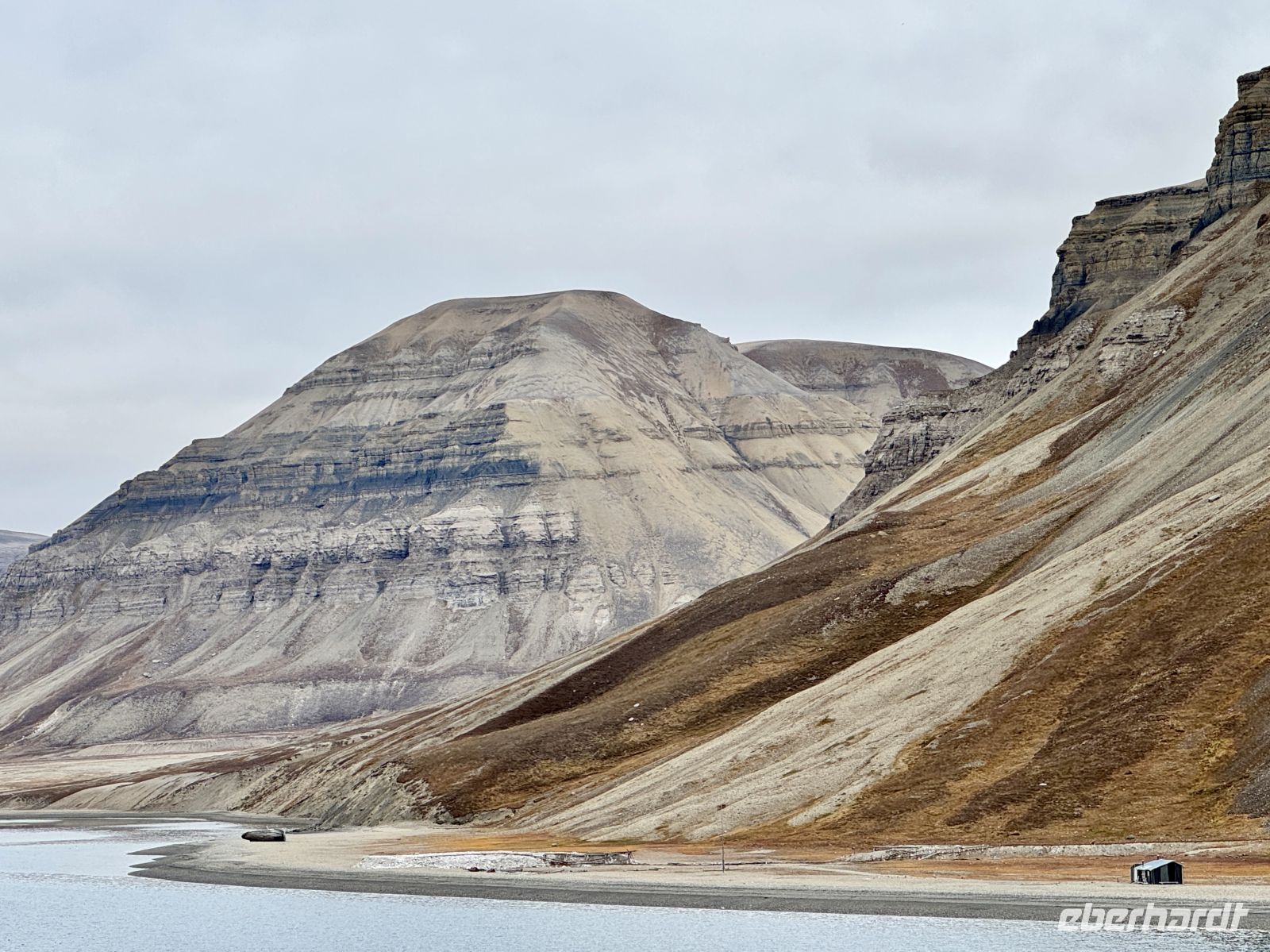 9. Tag - Spitzbergen &ndash; &copy; Christin Kuschka (Eberhardt TRAVEL)