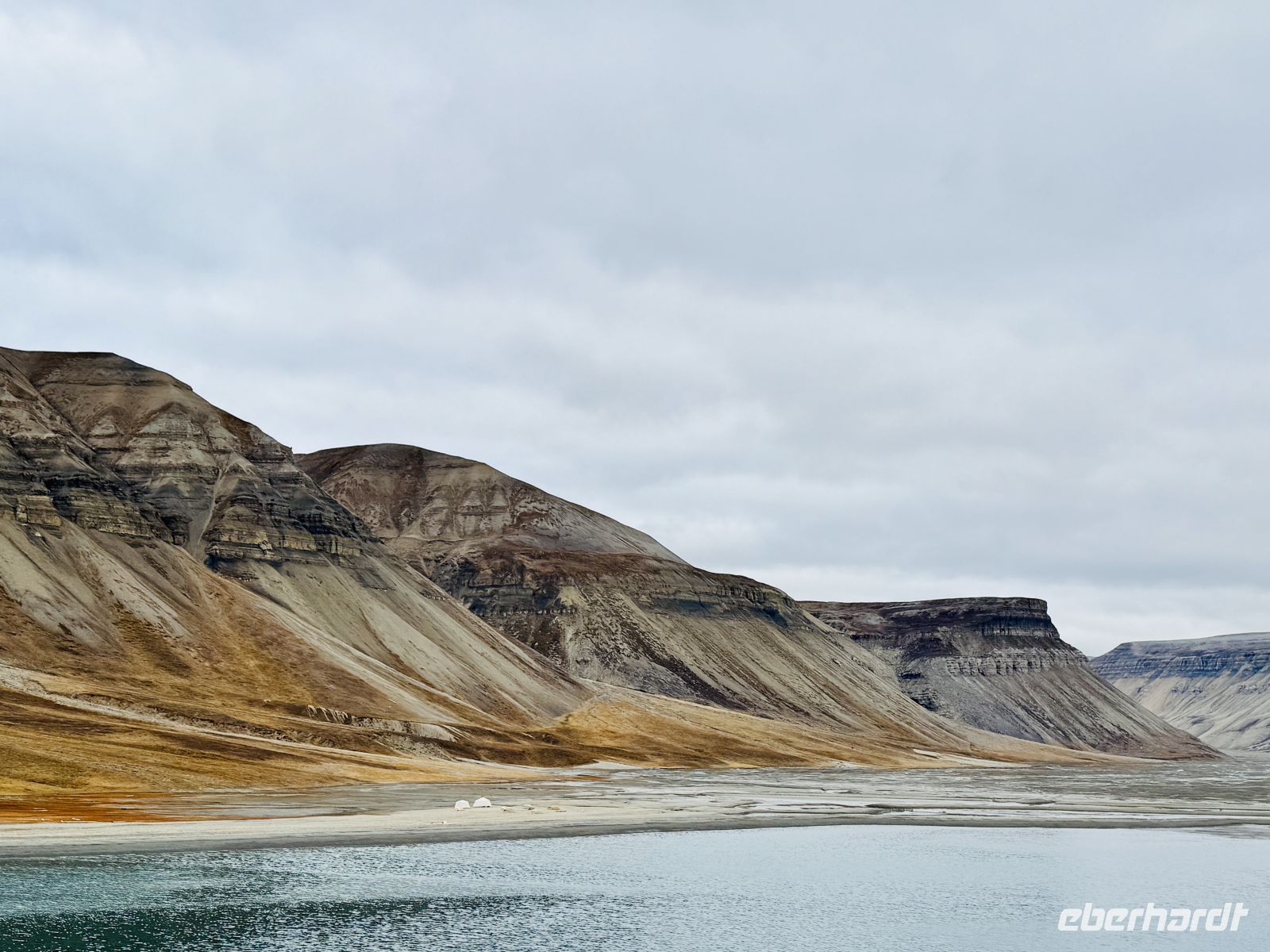 9. Tag - Spitzbergen &ndash; &copy; Christin Kuschka (Eberhardt TRAVEL)