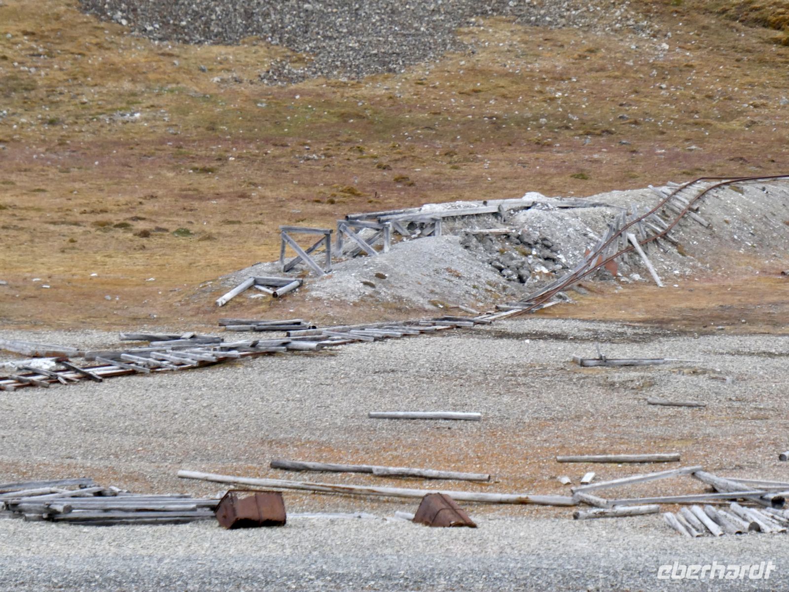 9. Tag - Spitzbergen &ndash; &copy; Christin Kuschka (Eberhardt TRAVEL)