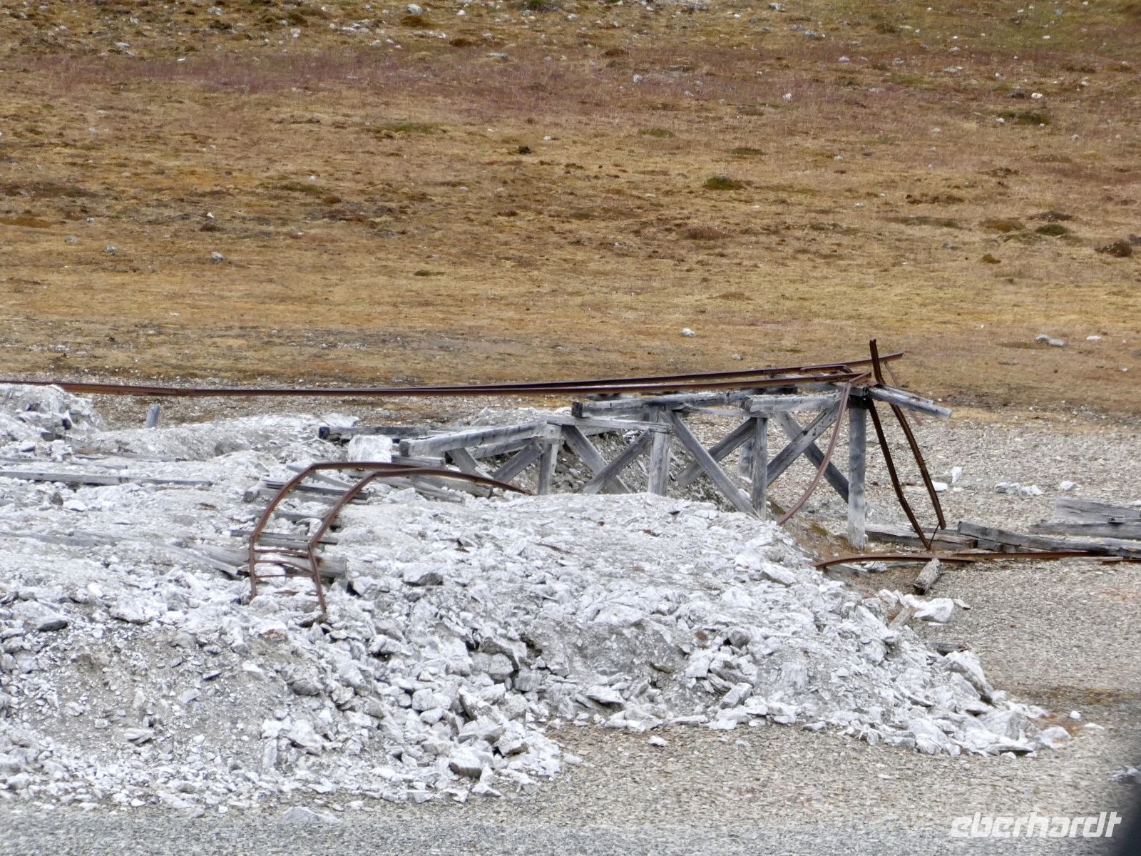 9. Tag - Spitzbergen &ndash; &copy; Christin Kuschka (Eberhardt TRAVEL)