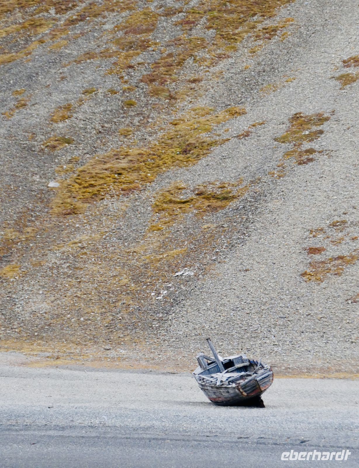 9. Tag - Spitzbergen &ndash; &copy; Christin Kuschka (Eberhardt TRAVEL)