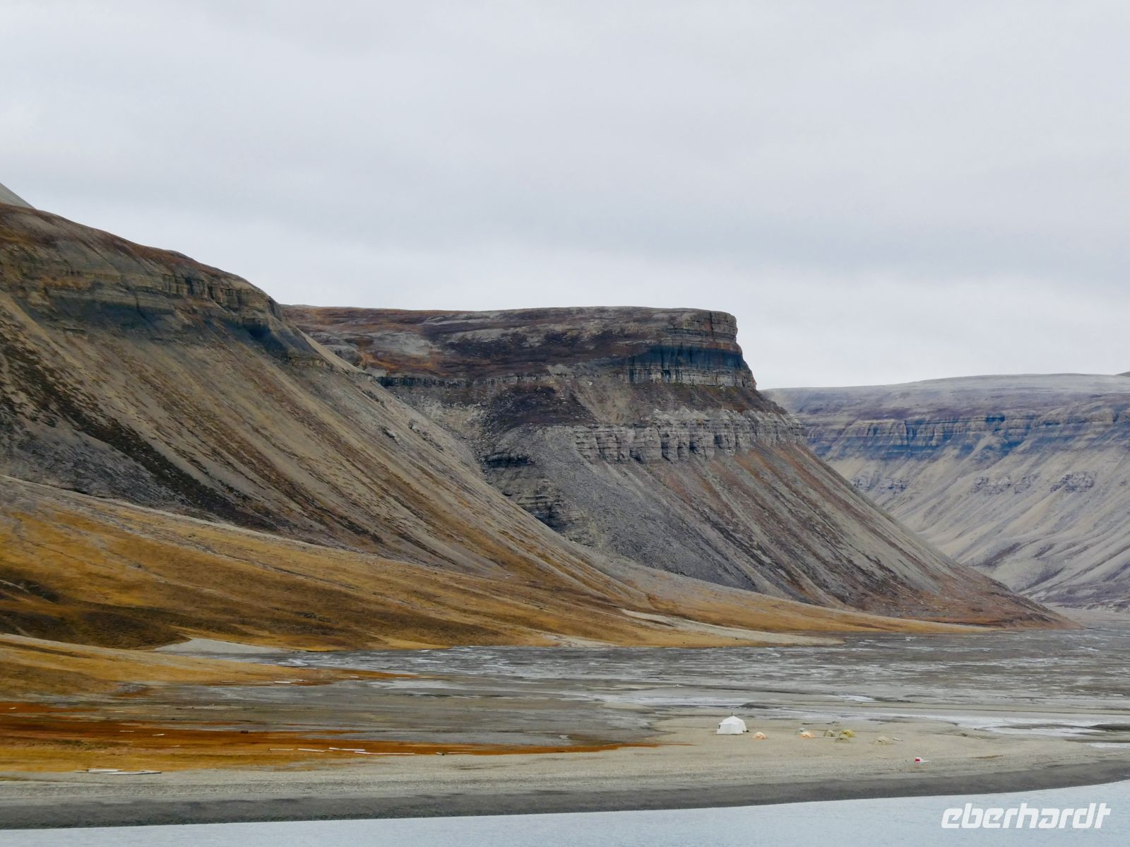9. Tag - Spitzbergen &ndash; &copy; Christin Kuschka (Eberhardt TRAVEL)