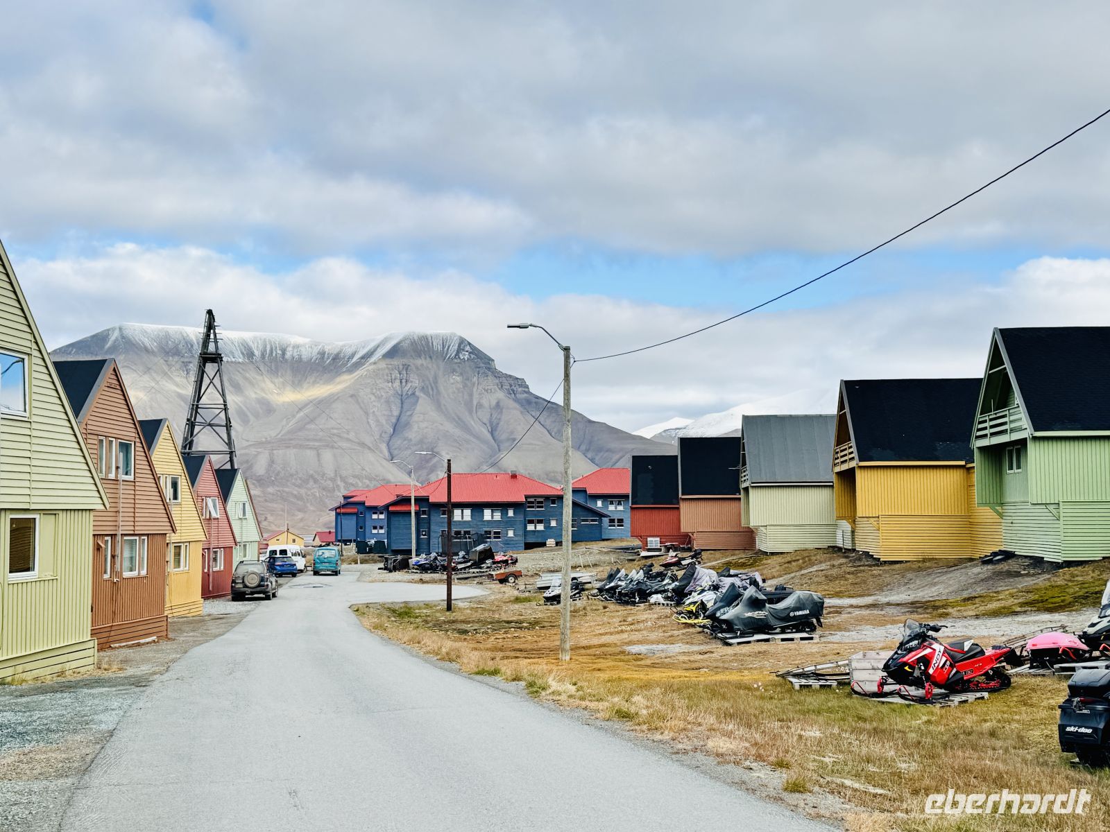 9. Tag - Longyearbyen, Spitzbergen &ndash; &copy; Christin Kuschka (Eberhardt TRAVEL)