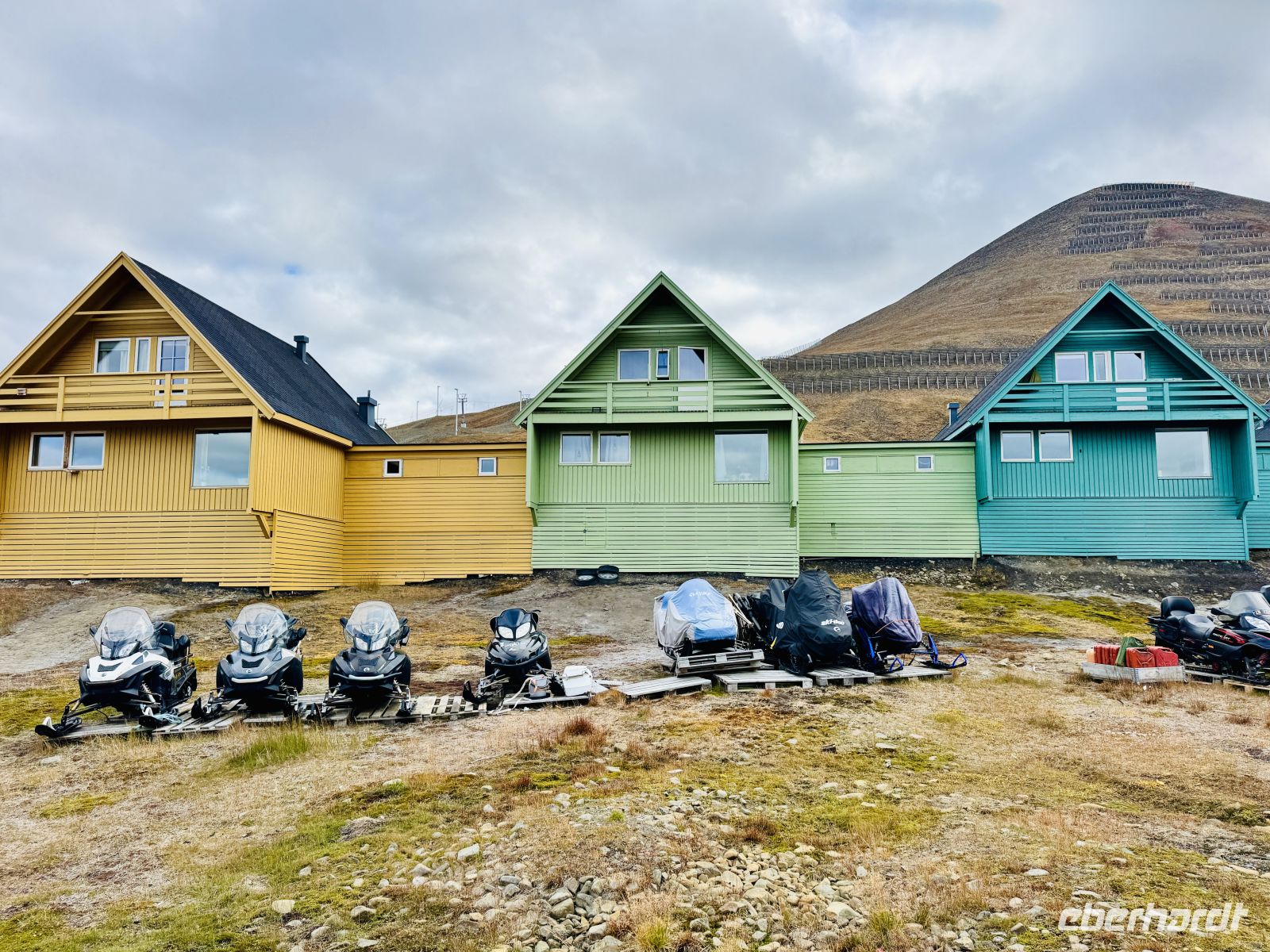 9. Tag - Longyearbyen, Spitzbergen &ndash; &copy; Christin Kuschka (Eberhardt TRAVEL)