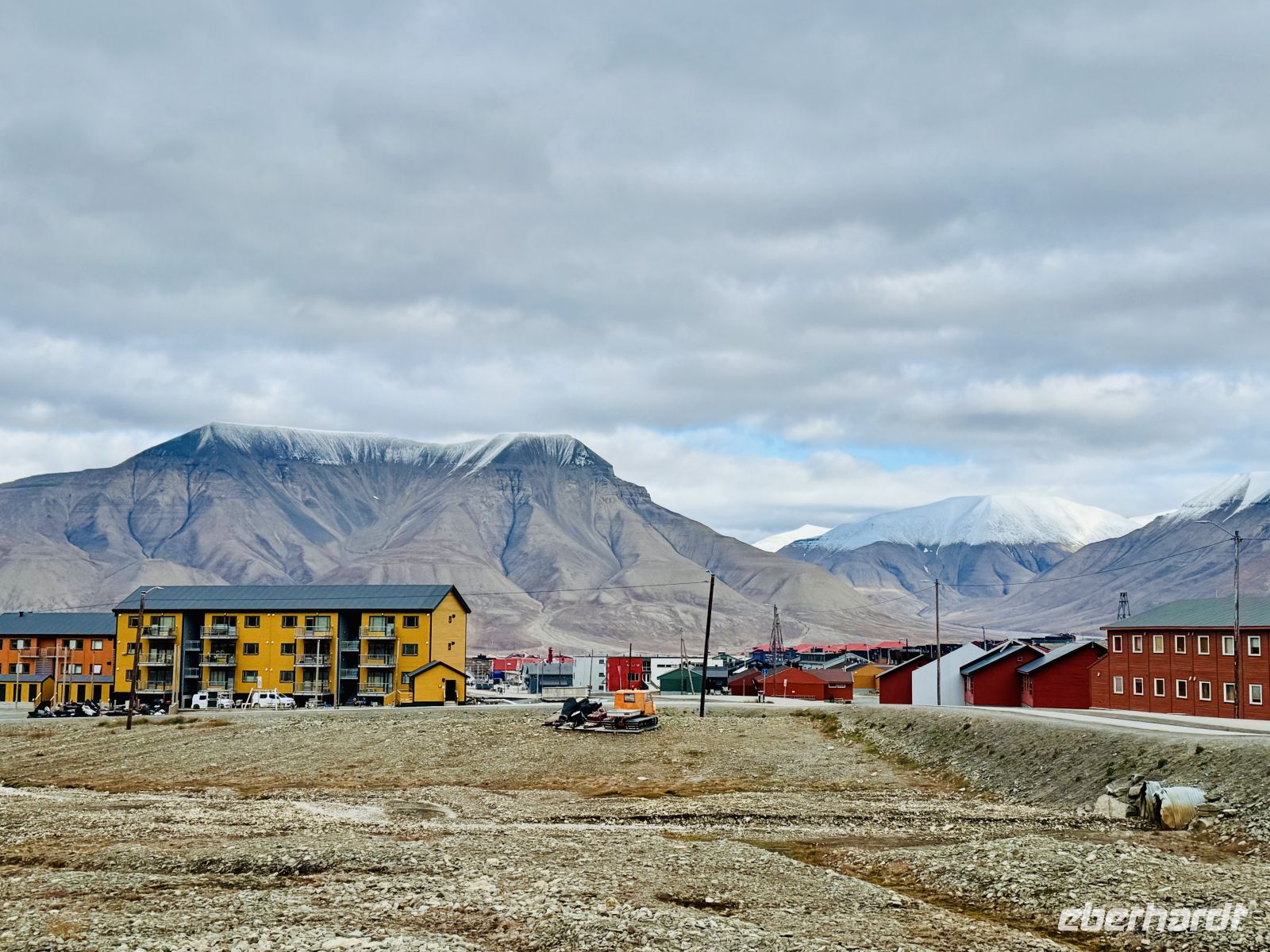 9. Tag - Longyearbyen, Spitzbergen &ndash; &copy; Christin Kuschka (Eberhardt TRAVEL)