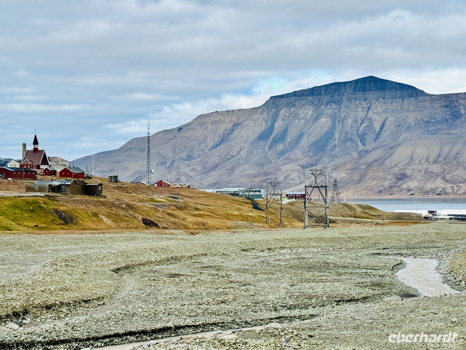 9. Tag - Longyearbyen, Spitzbergen &ndash; &copy; Christin Kuschka (Eberhardt TRAVEL)