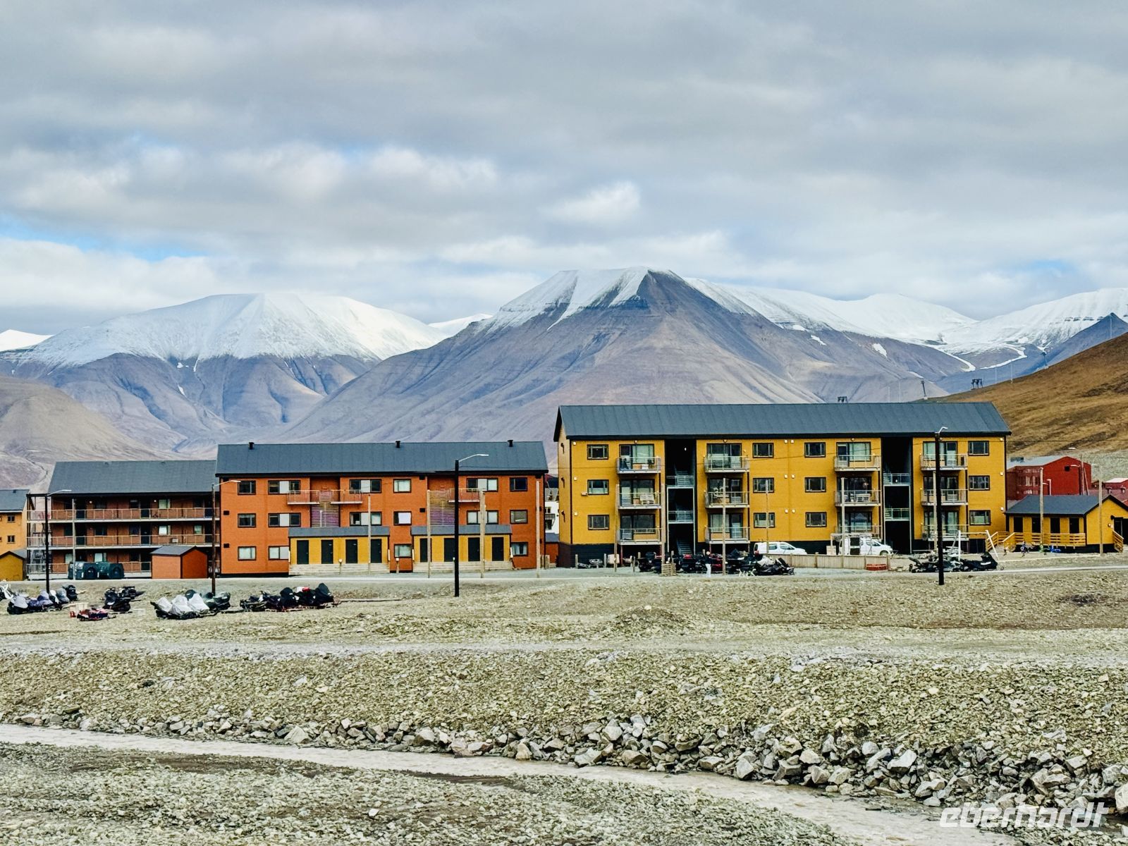 9. Tag - Longyearbyen, Spitzbergen &ndash; &copy; Christin Kuschka (Eberhardt TRAVEL)