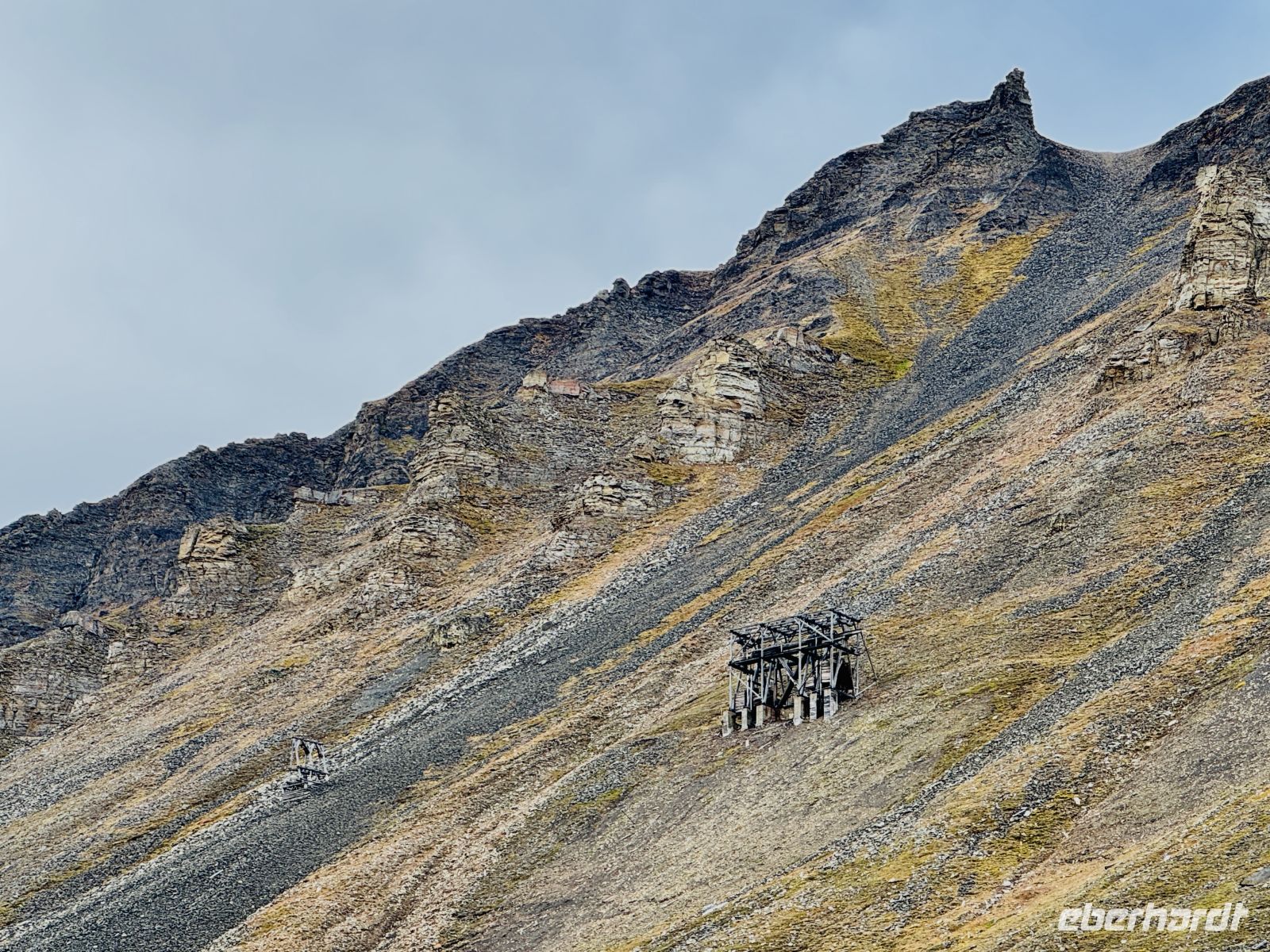 9. Tag - Longyearbyen, Spitzbergen &ndash; &copy; Christin Kuschka (Eberhardt TRAVEL)