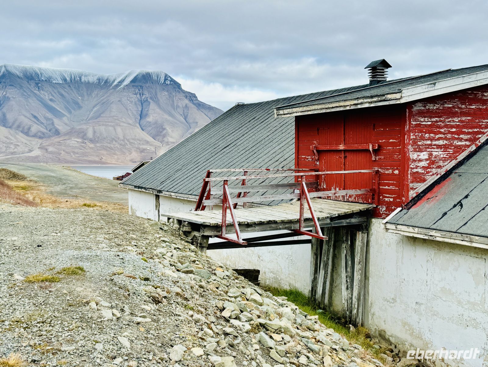 9. Tag - Longyearbyen, Spitzbergen &ndash; &copy; Christin Kuschka (Eberhardt TRAVEL)