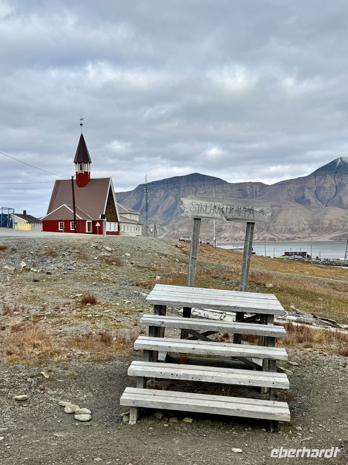 9. Tag - Longyearbyen, Spitzbergen &ndash; &copy; Christin Kuschka (Eberhardt TRAVEL)