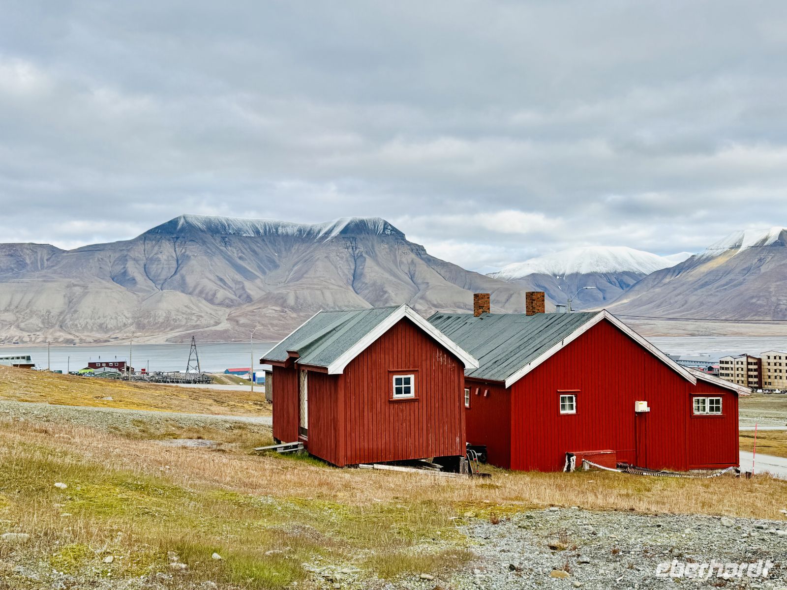 9. Tag - Longyearbyen, Spitzbergen &ndash; &copy; Christin Kuschka (Eberhardt TRAVEL)