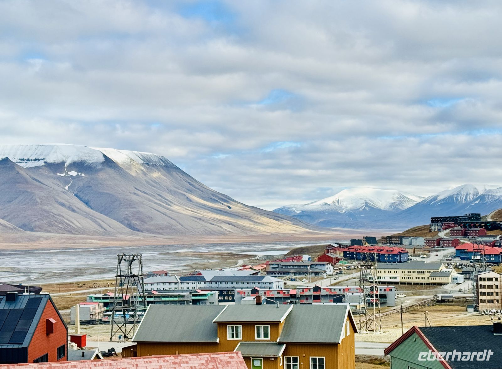9. Tag - Longyearbyen, Spitzbergen &ndash; &copy; Christin Kuschka (Eberhardt TRAVEL)